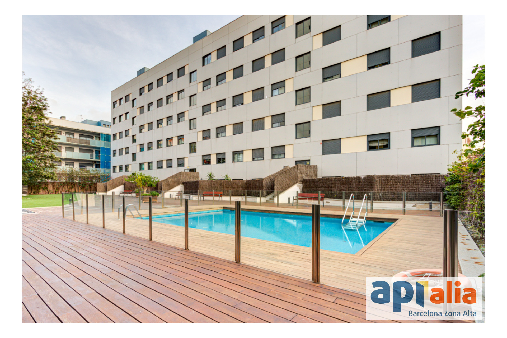 Herverkoop - Appartement / flat - Esplugues de Llobregat - La Plana