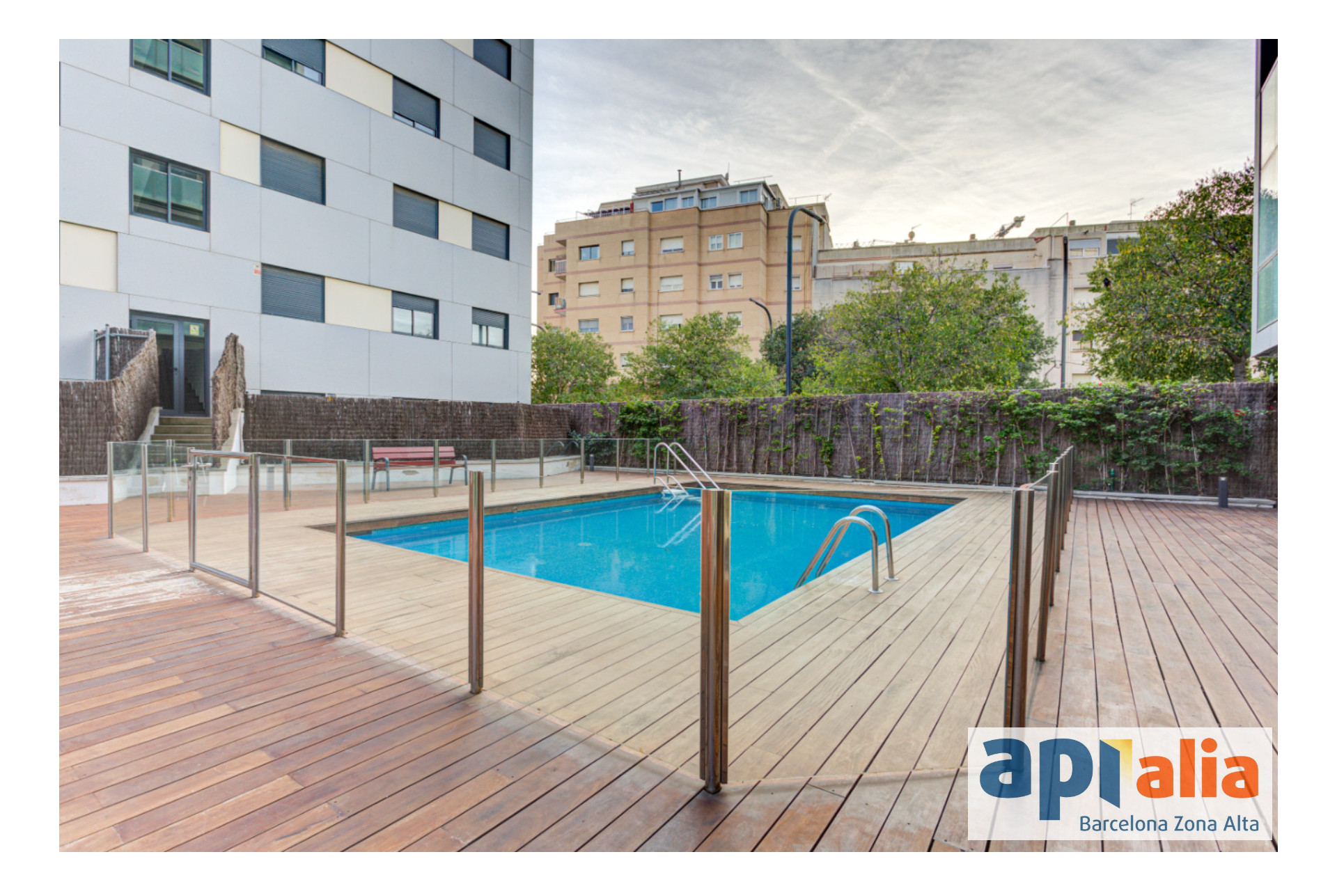 Herverkoop - Appartement / flat - Esplugues de Llobregat - La Plana