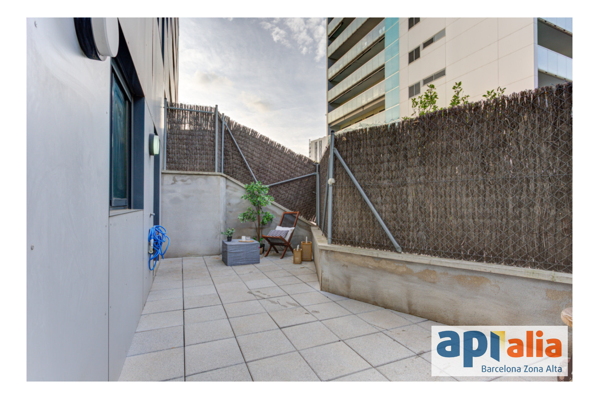 Herverkoop - Appartement / flat - Esplugues de Llobregat - La Plana