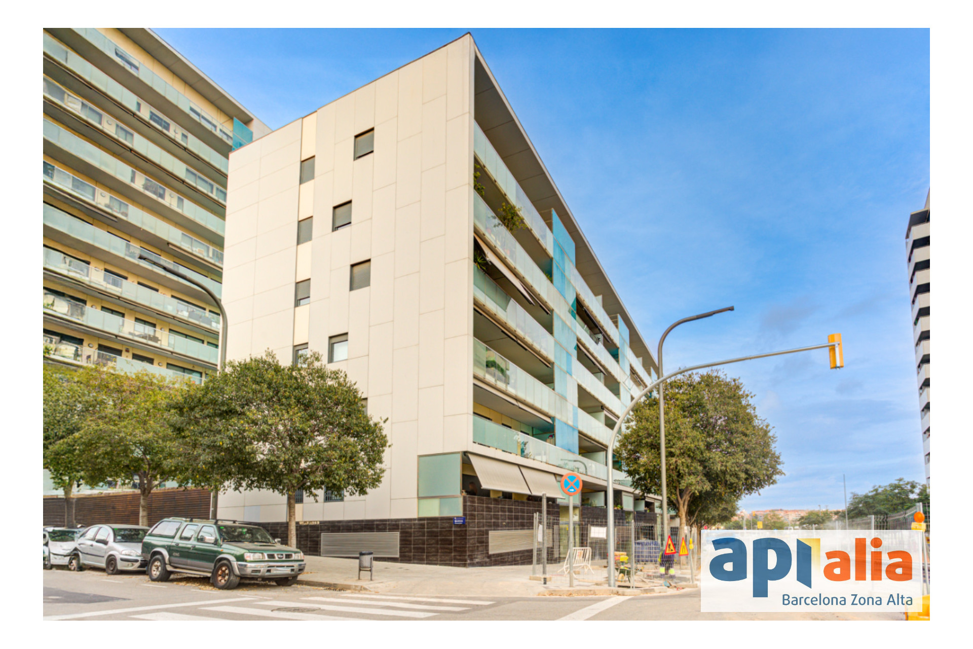 Herverkoop - Appartement / flat - Esplugues de Llobregat - La Plana