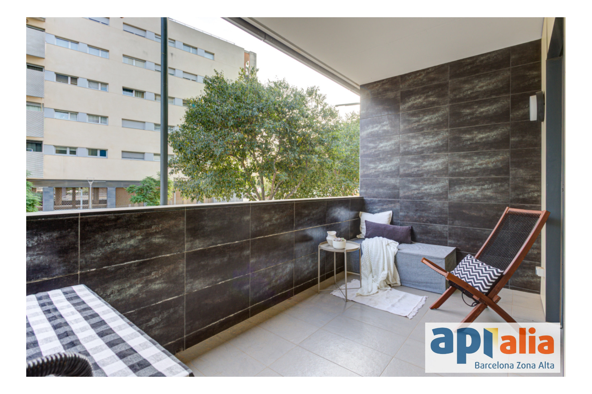 Herverkoop - Appartement / flat - Esplugues de Llobregat - La Plana