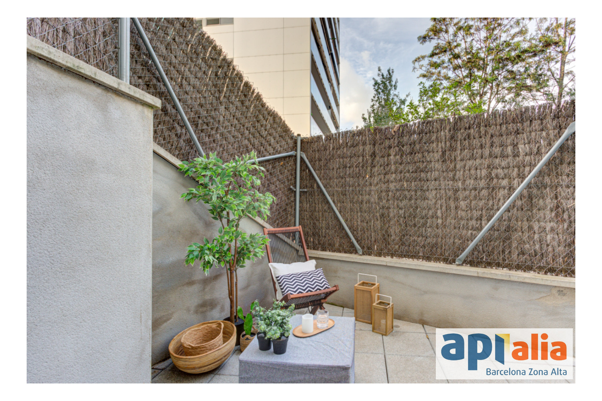 Herverkoop - Appartement / flat - Esplugues de Llobregat - La Plana