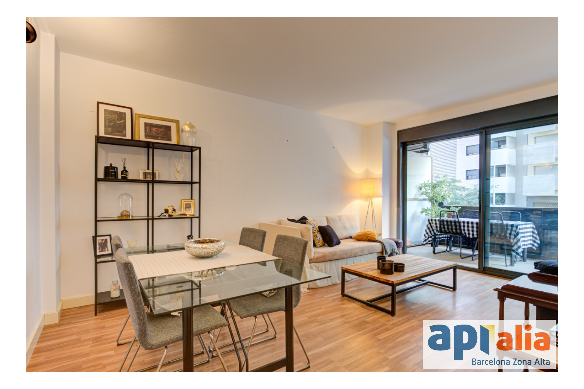 Herverkoop - Appartement / flat - Esplugues de Llobregat - La Plana