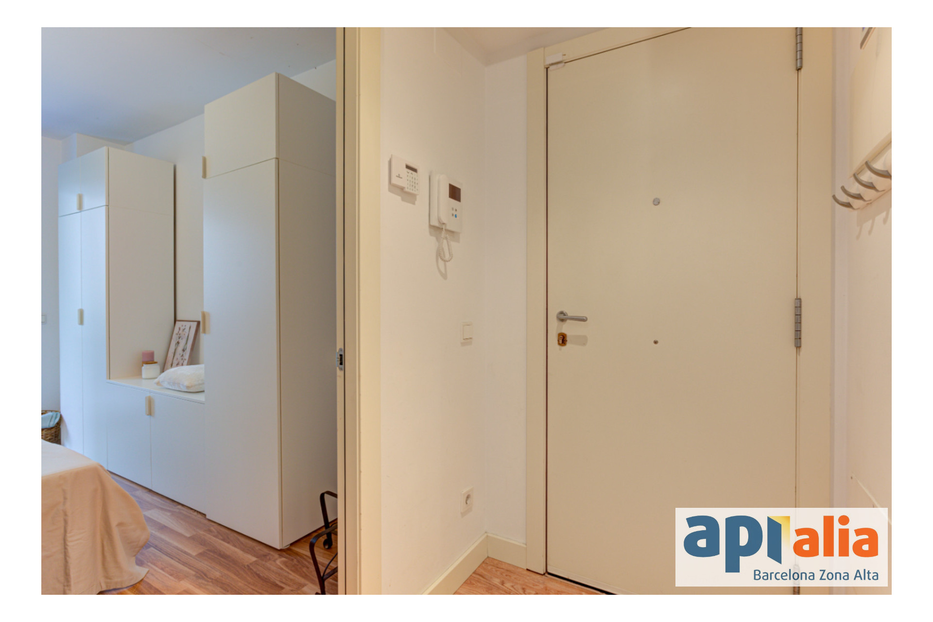 Herverkoop - Appartement / flat - Esplugues de Llobregat - La Plana