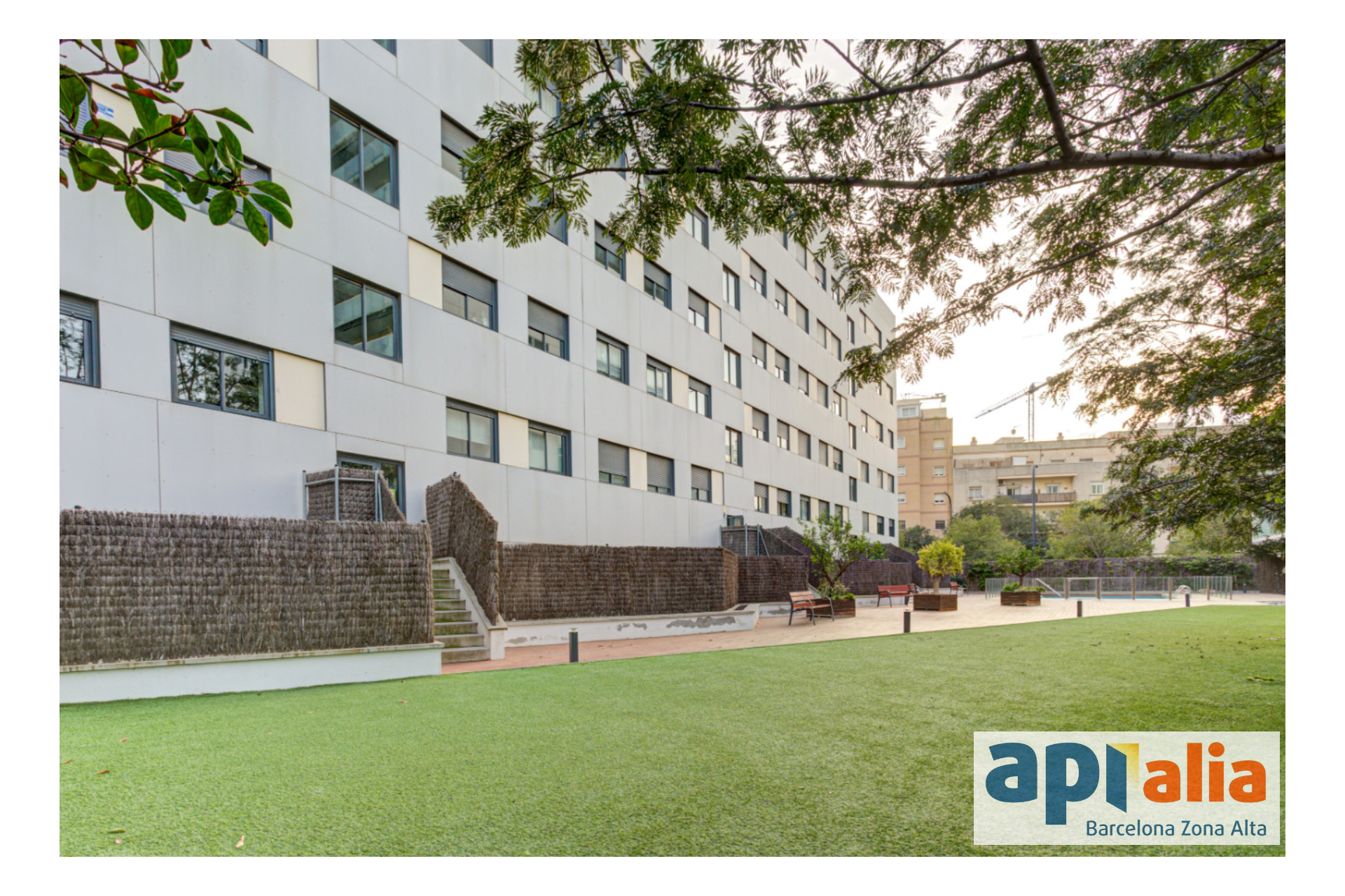 Herverkoop - Appartement / flat - Esplugues de Llobregat - La Plana