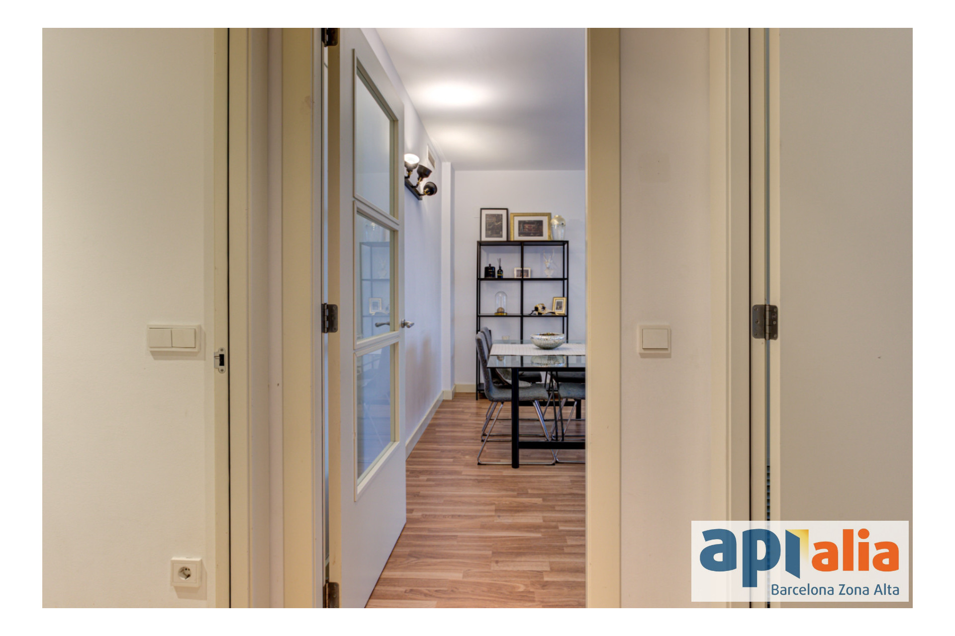 Herverkoop - Appartement / flat - Esplugues de Llobregat - La Plana