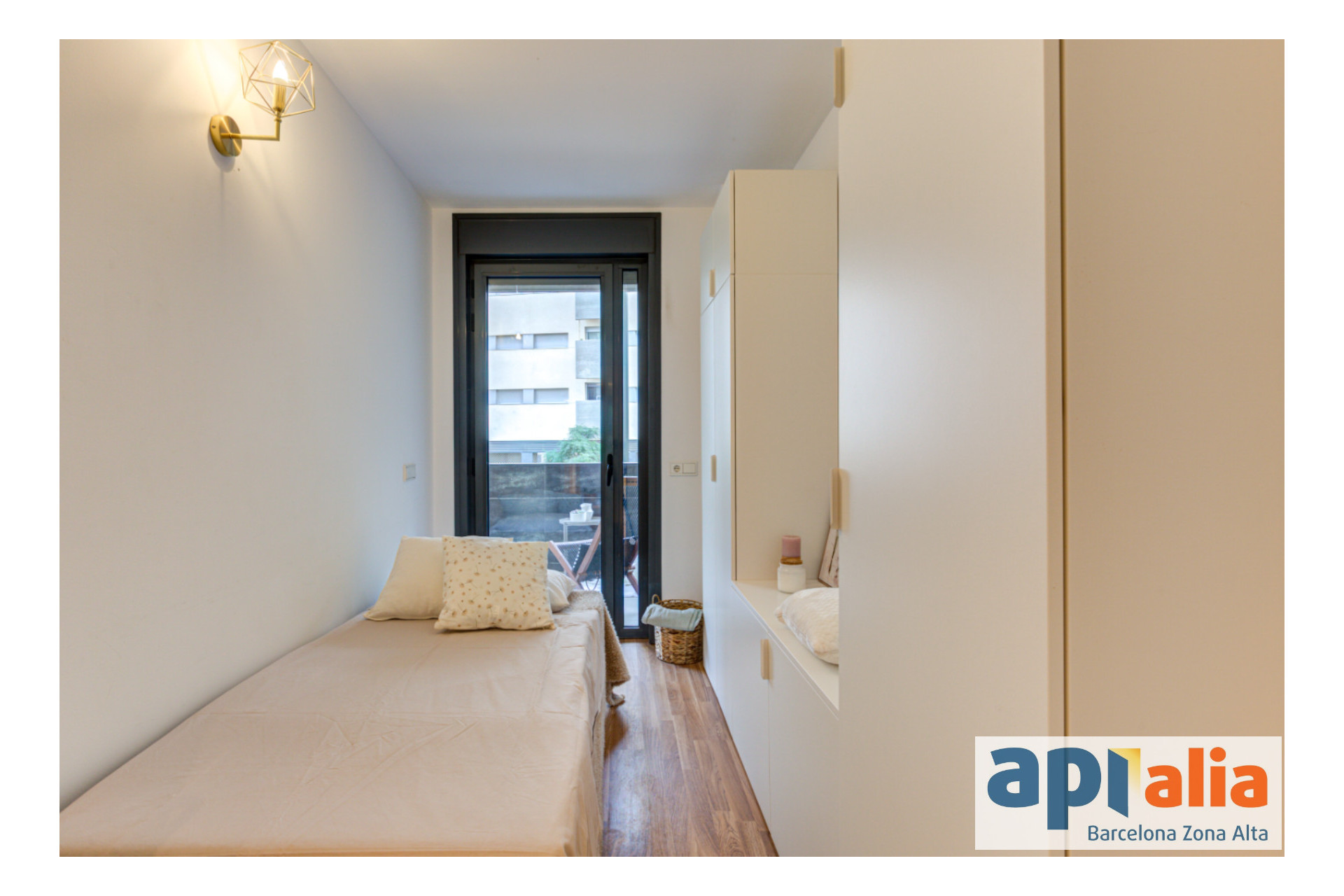 Herverkoop - Appartement / flat - Esplugues de Llobregat - La Plana