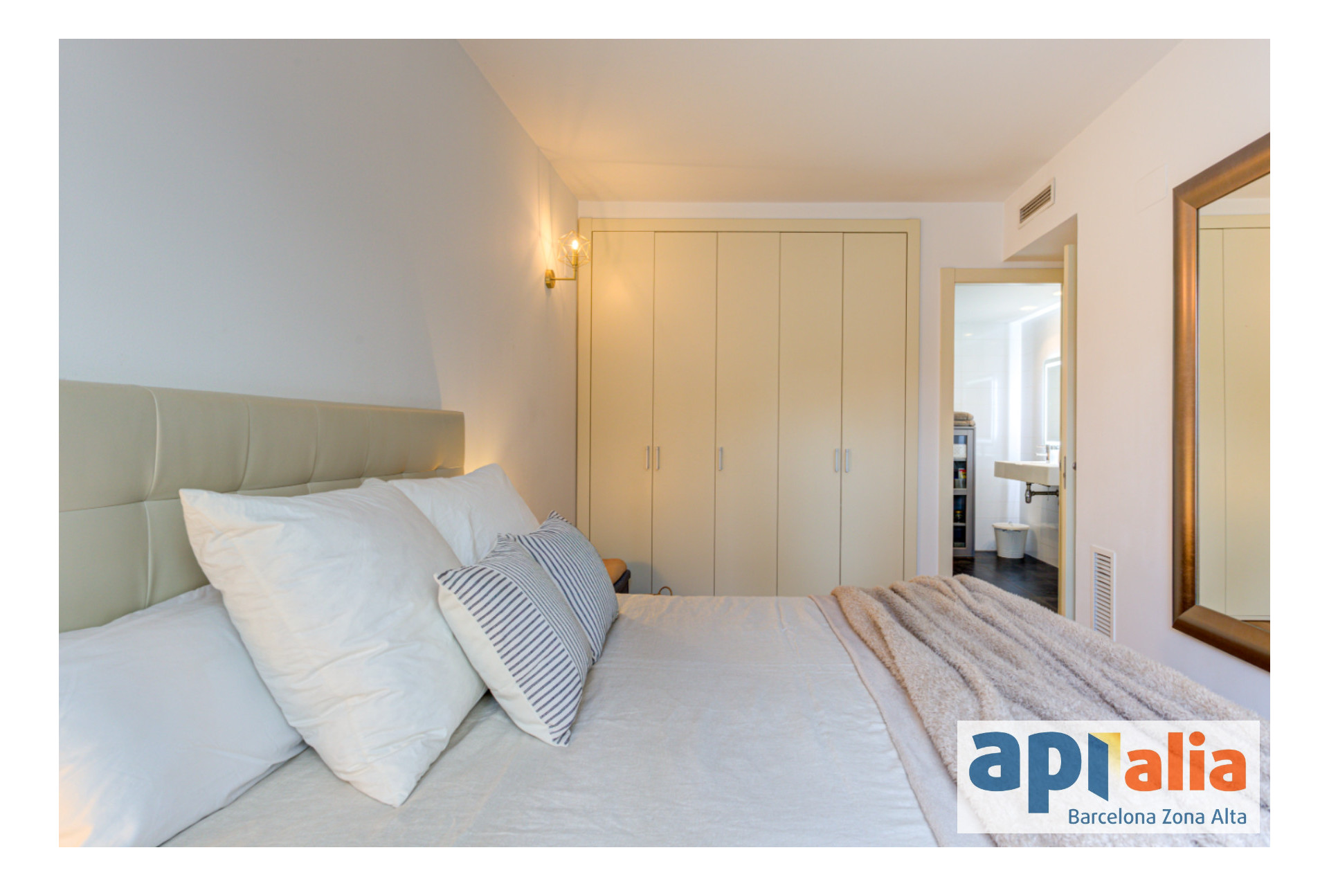 Herverkoop - Appartement / flat - Esplugues de Llobregat - La Plana