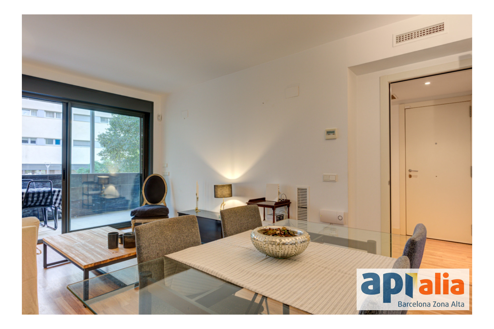 Herverkoop - Appartement / flat - Esplugues de Llobregat - La Plana