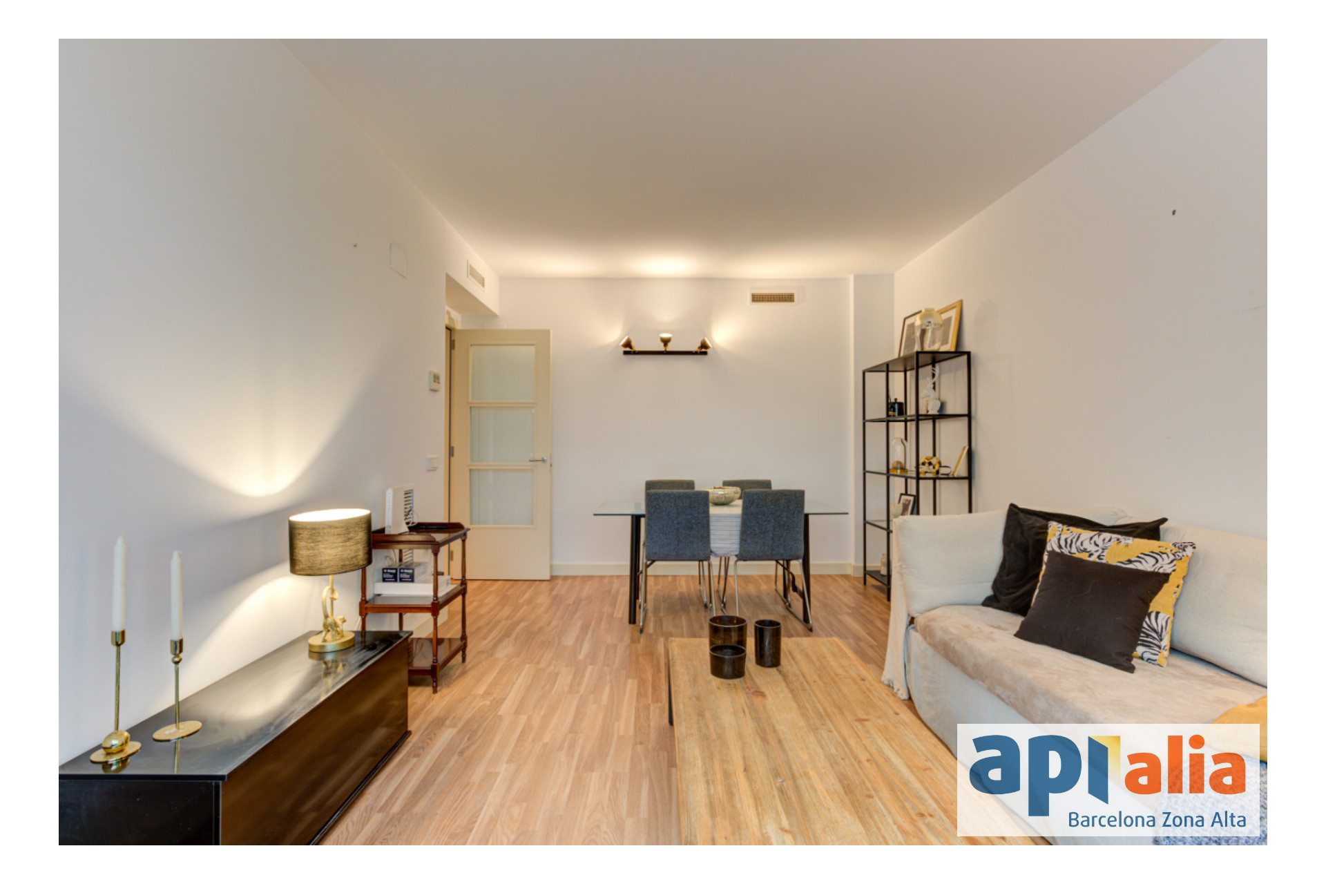 Herverkoop - Appartement / flat - Esplugues de Llobregat - La Plana