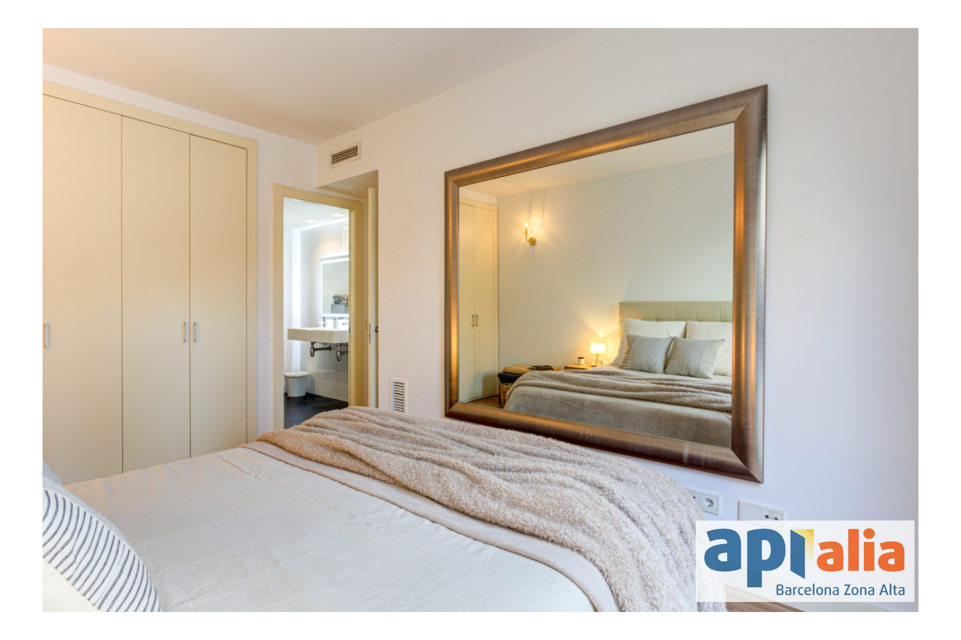 Herverkoop - Appartement / flat - Esplugues de Llobregat - La Plana