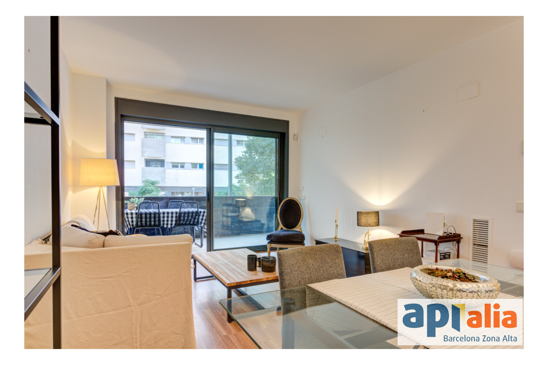 Herverkoop - Appartement / flat - Esplugues de Llobregat - La Plana