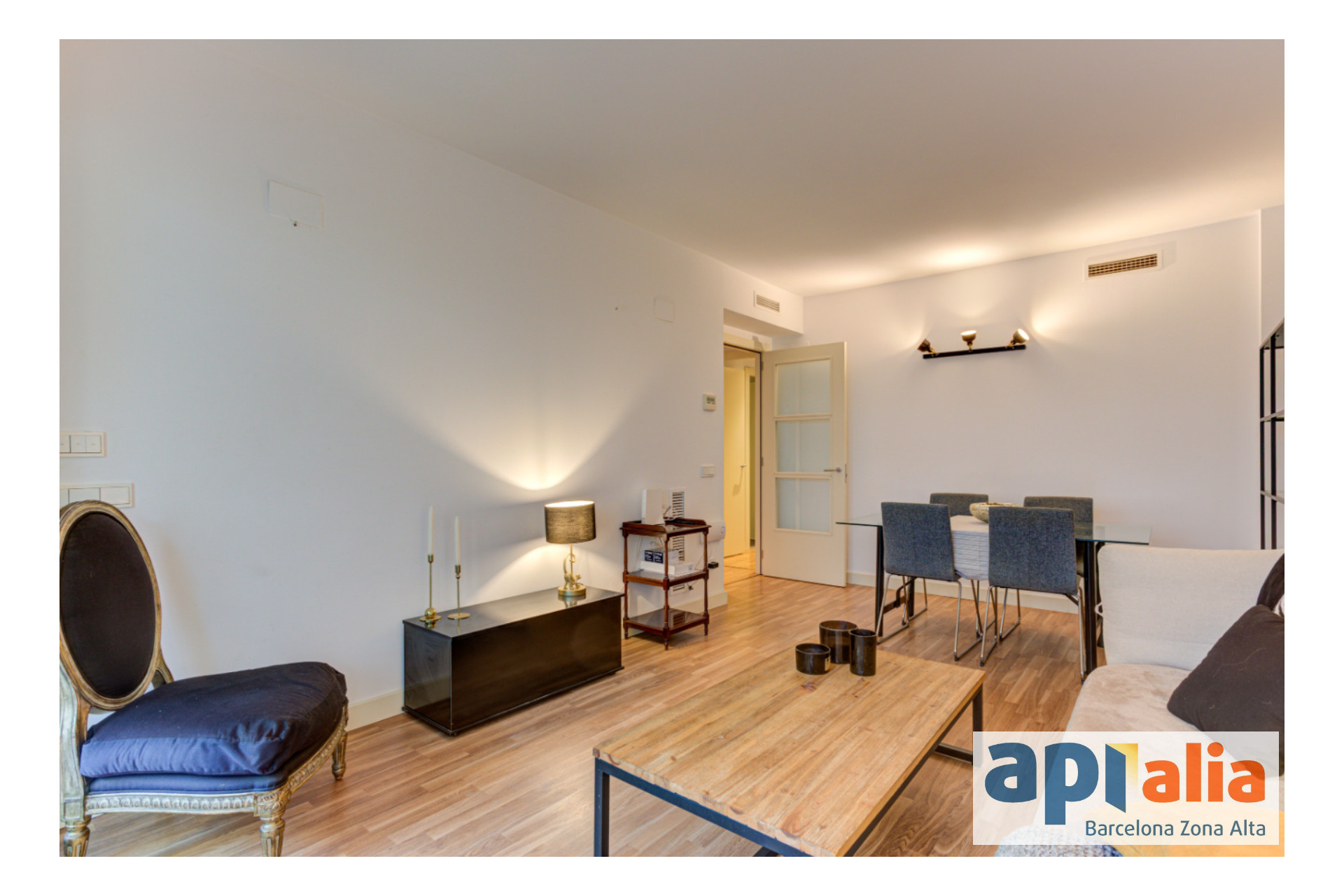 Herverkoop - Appartement / flat - Esplugues de Llobregat - La Plana