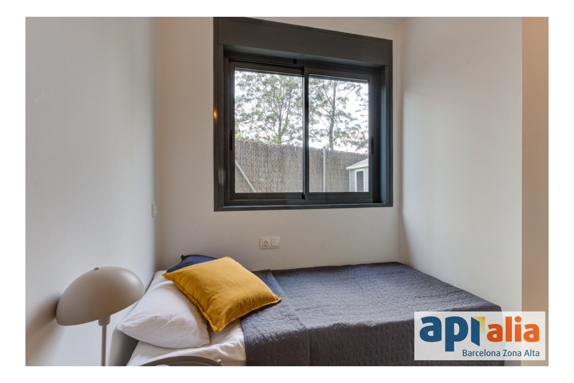 Herverkoop - Appartement / flat - Esplugues de Llobregat - La Plana