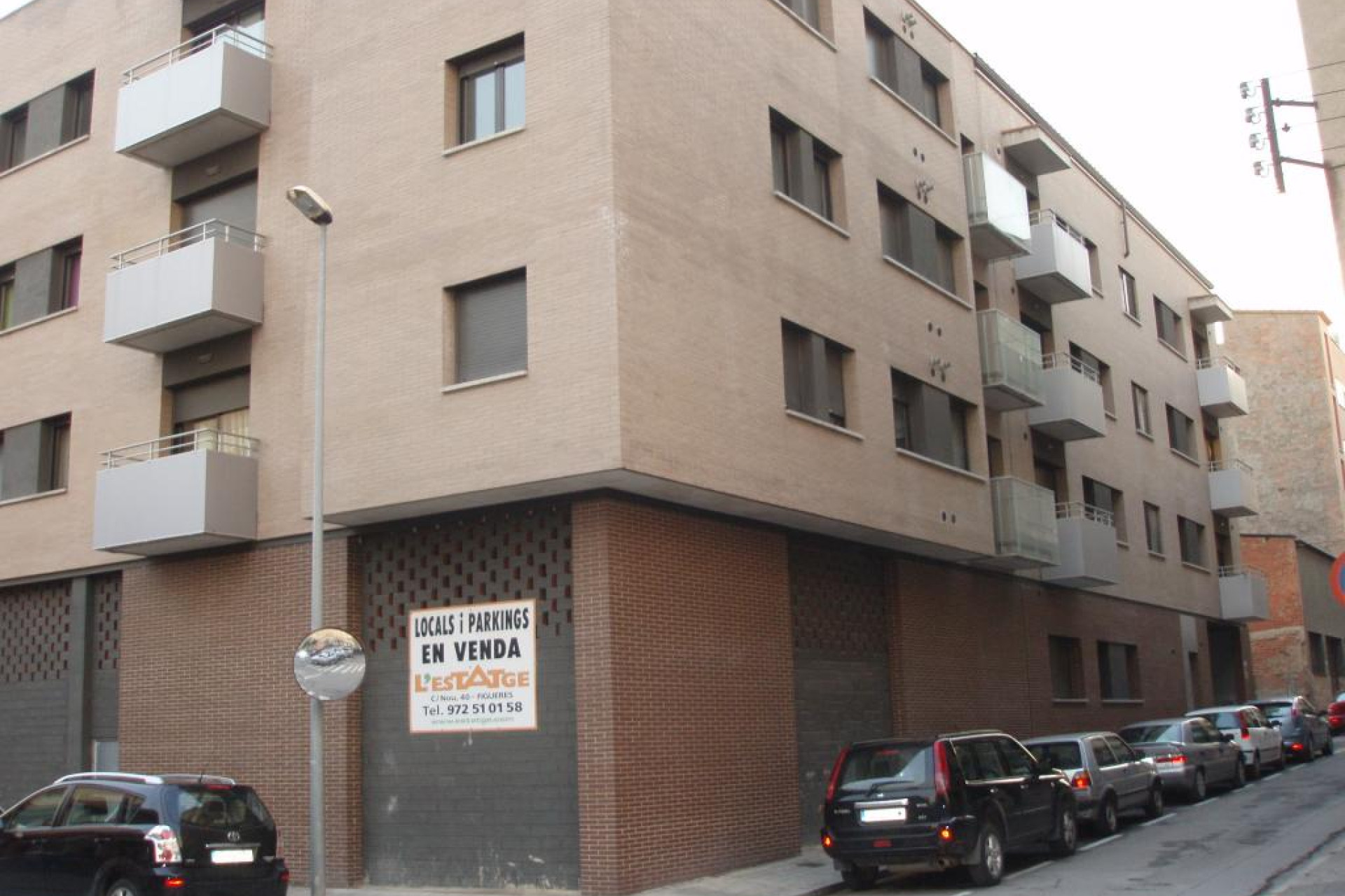 Herverkoop - Appartement / flat - Figueres - Creu de la Ma