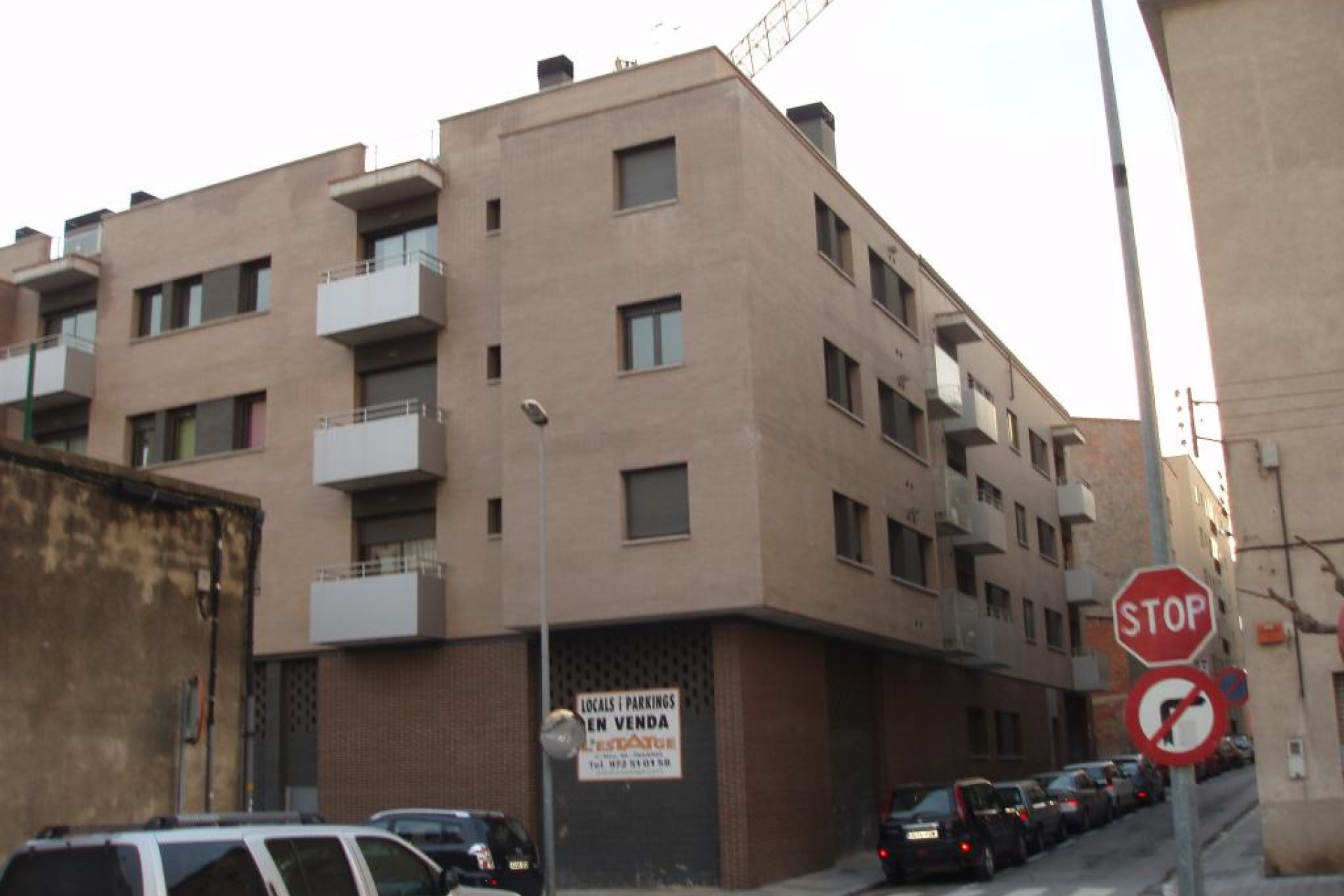 Herverkoop - Appartement / flat - Figueres - Creu de la Ma