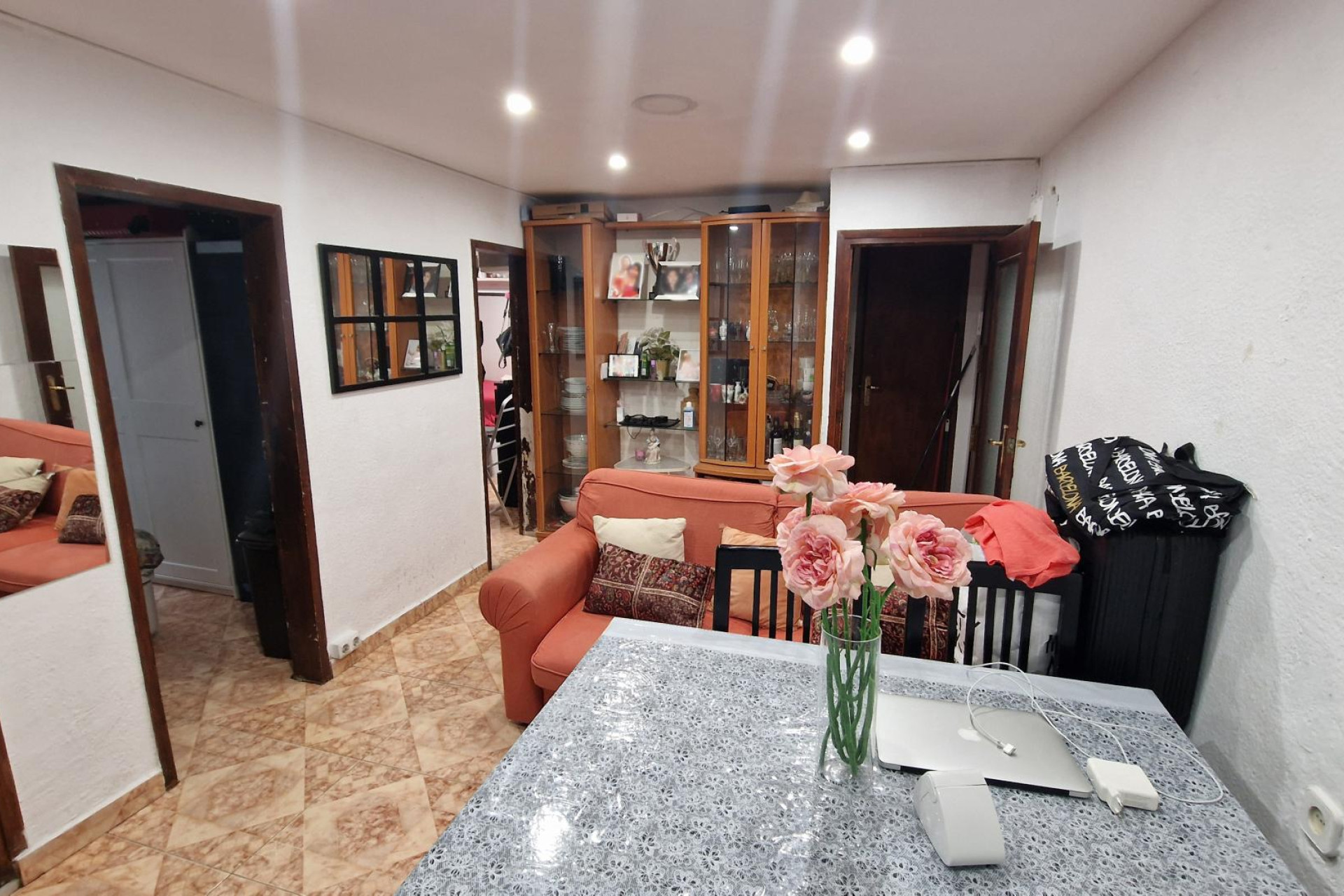 Herverkoop - Appartement / flat - Hospitalet de Llobregat, l - Florida