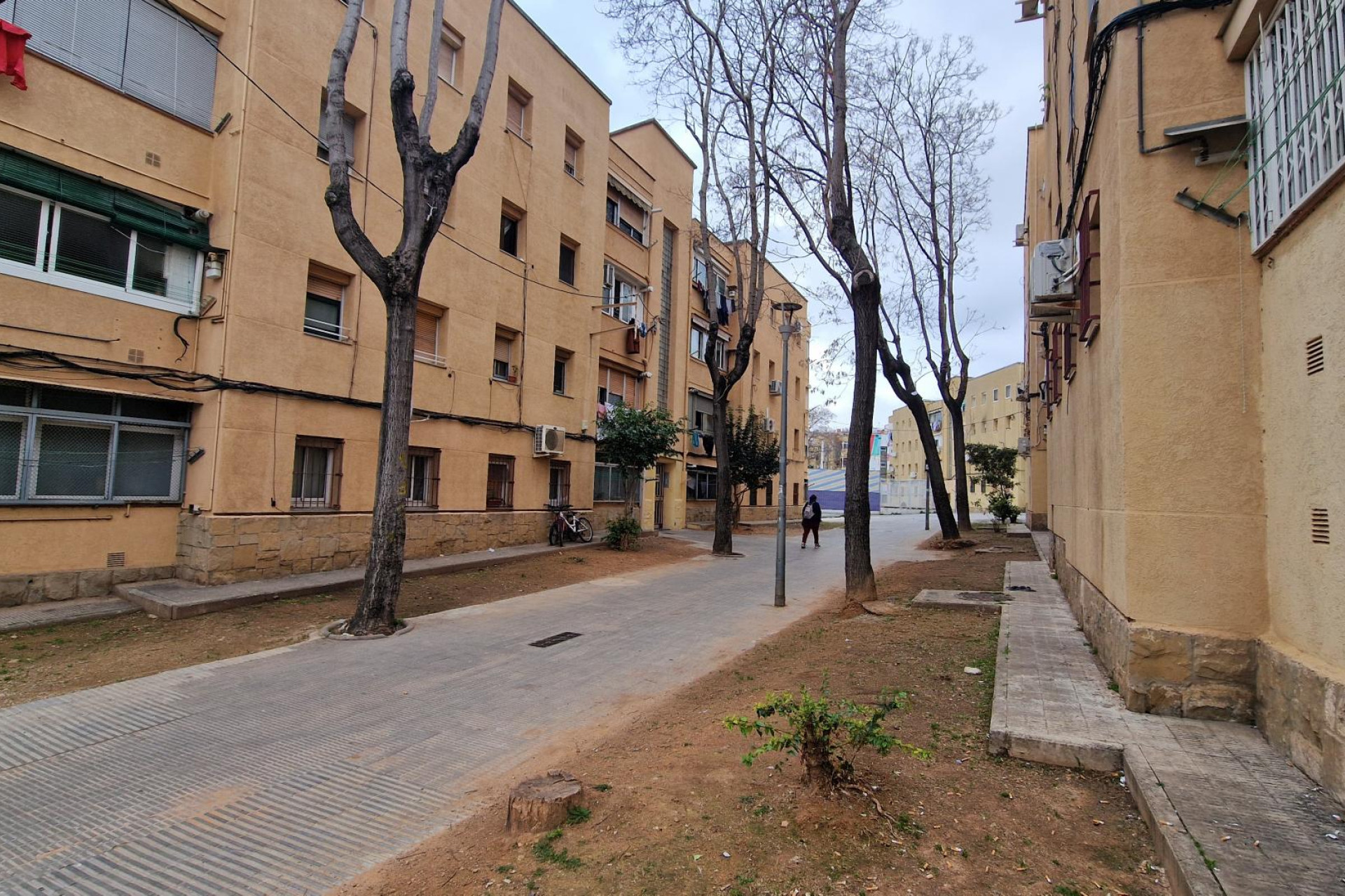 Herverkoop - Appartement / flat - Hospitalet de Llobregat, l - Florida