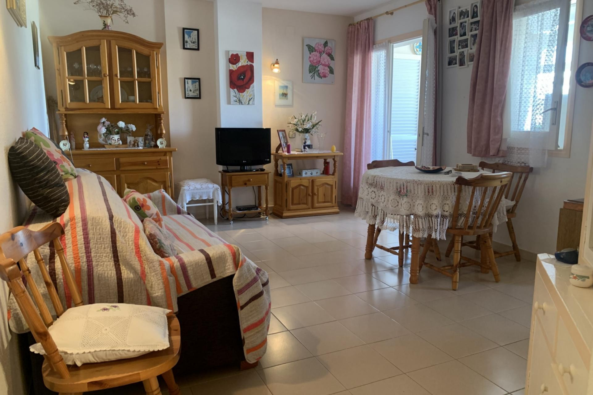 Herverkoop - Appartement / flat - Roses - Santa Margarita