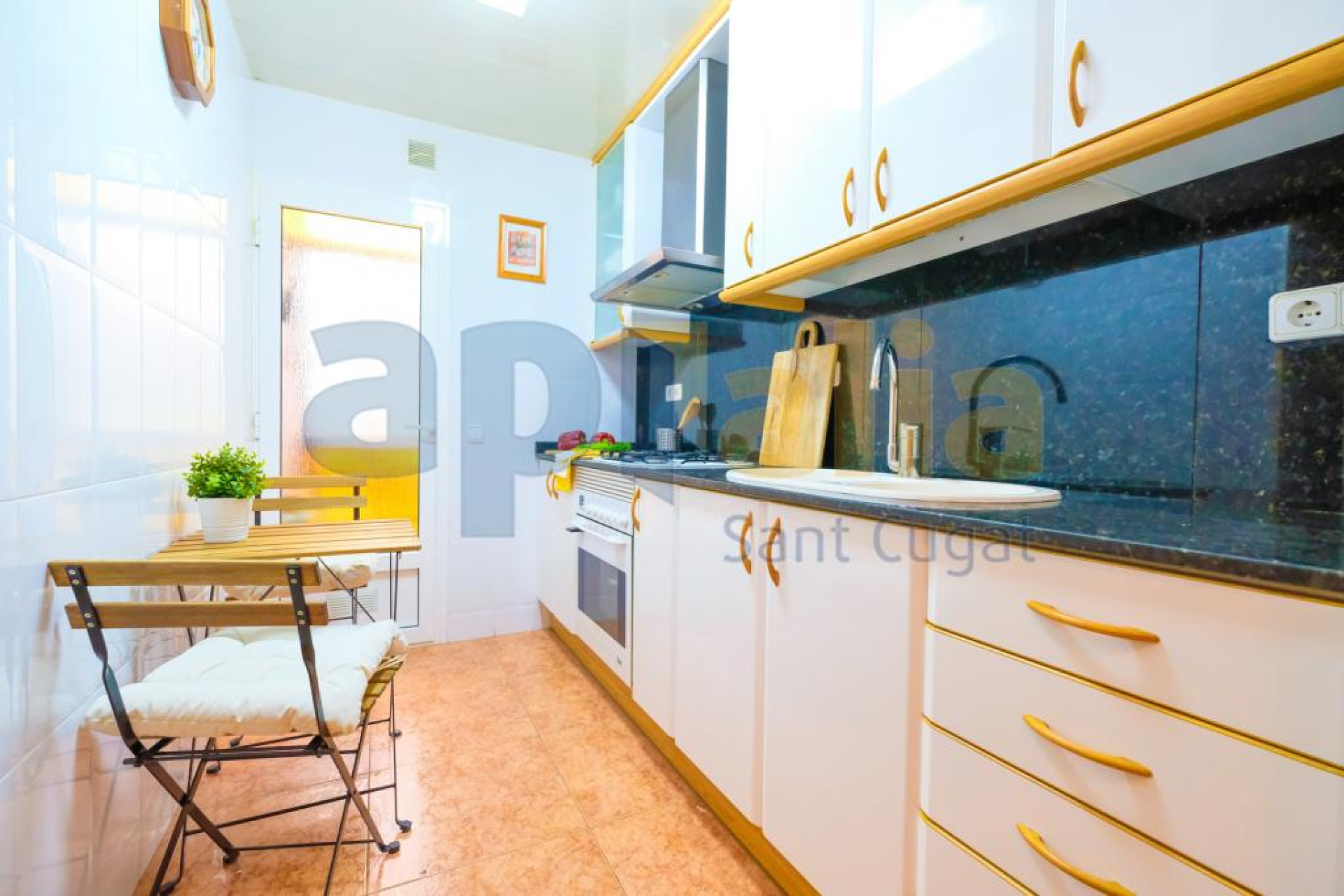 Herverkoop - Appartement / flat - Rubí - Zona Nord