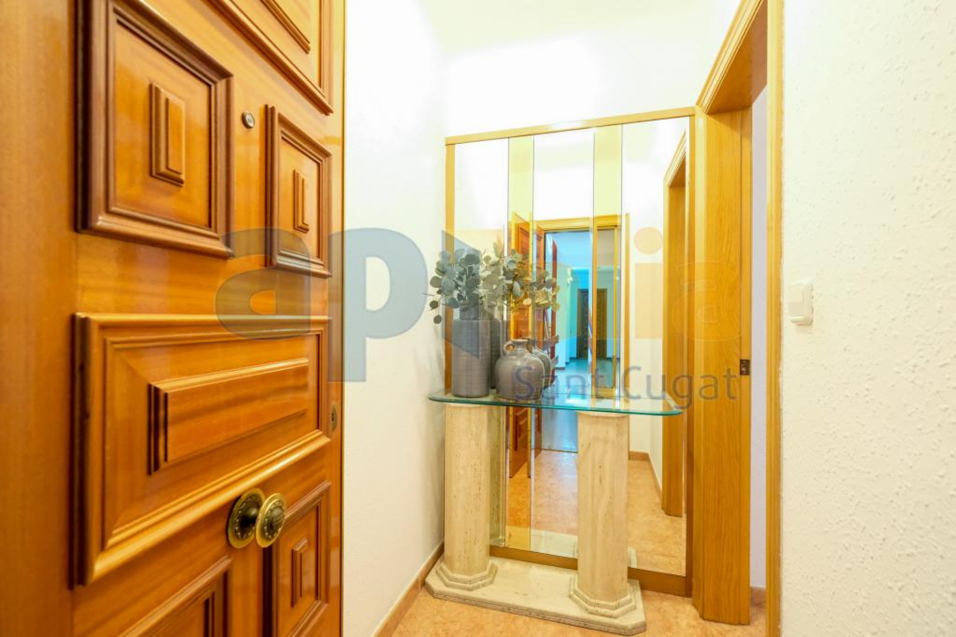 Herverkoop - Appartement / flat - Rubí - Zona Nord