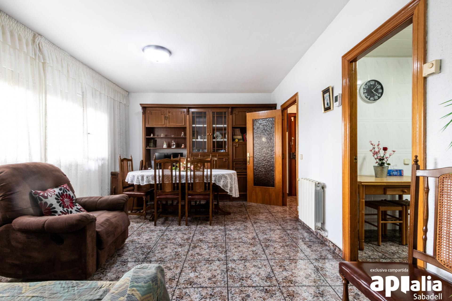 Herverkoop - Appartement / flat - Sabadell - Can Oriac