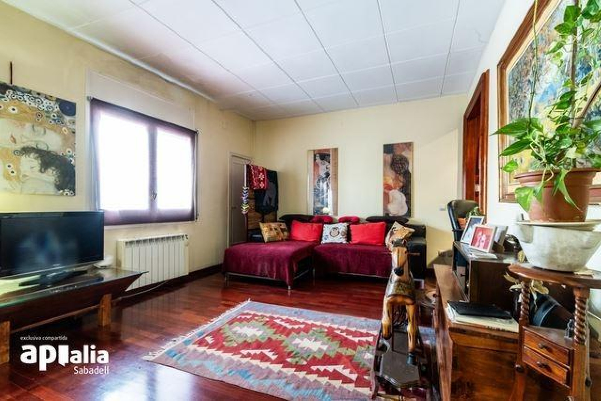 Herverkoop - Appartement / flat - Sabadell - Centro