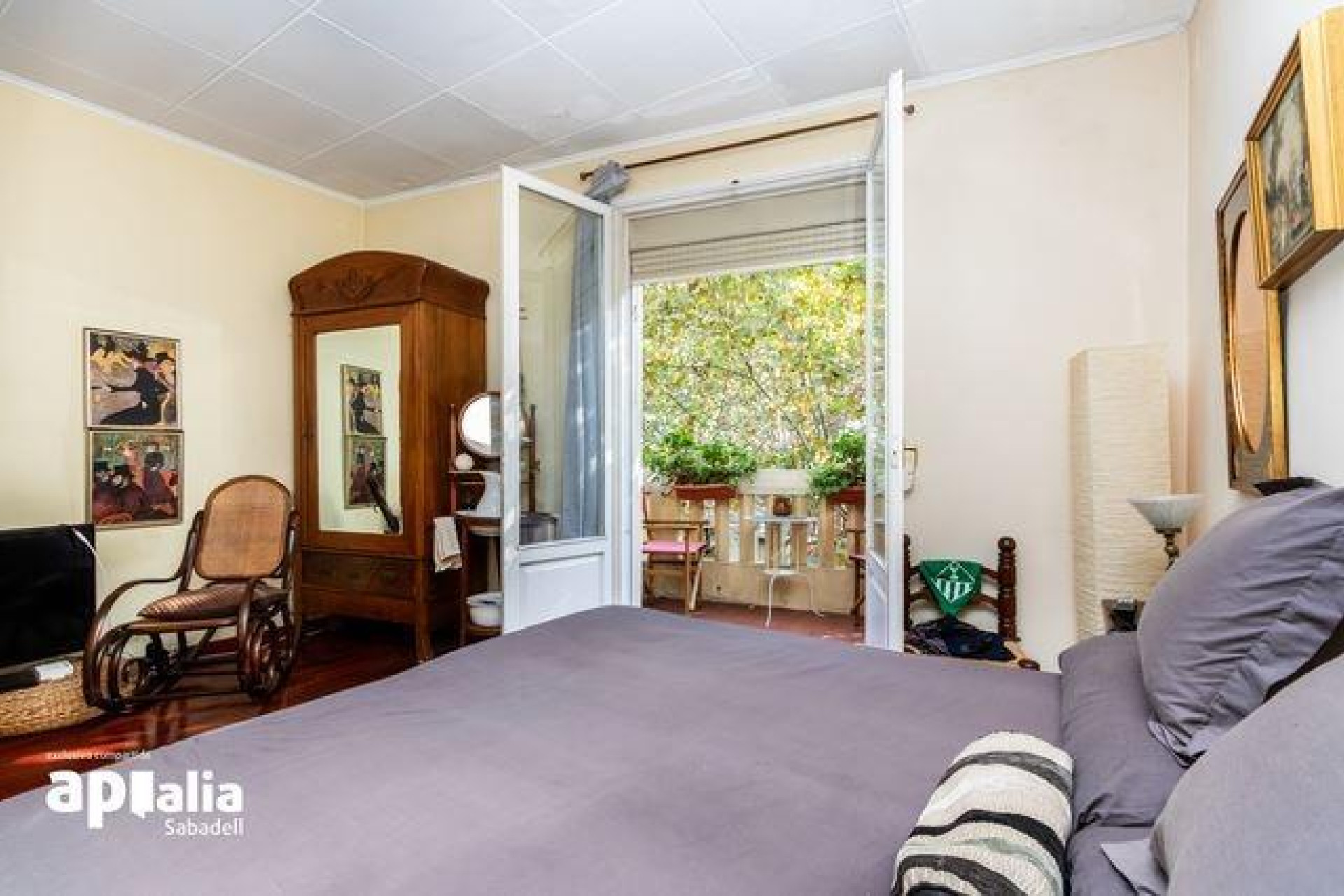 Herverkoop - Appartement / flat - Sabadell - Centro