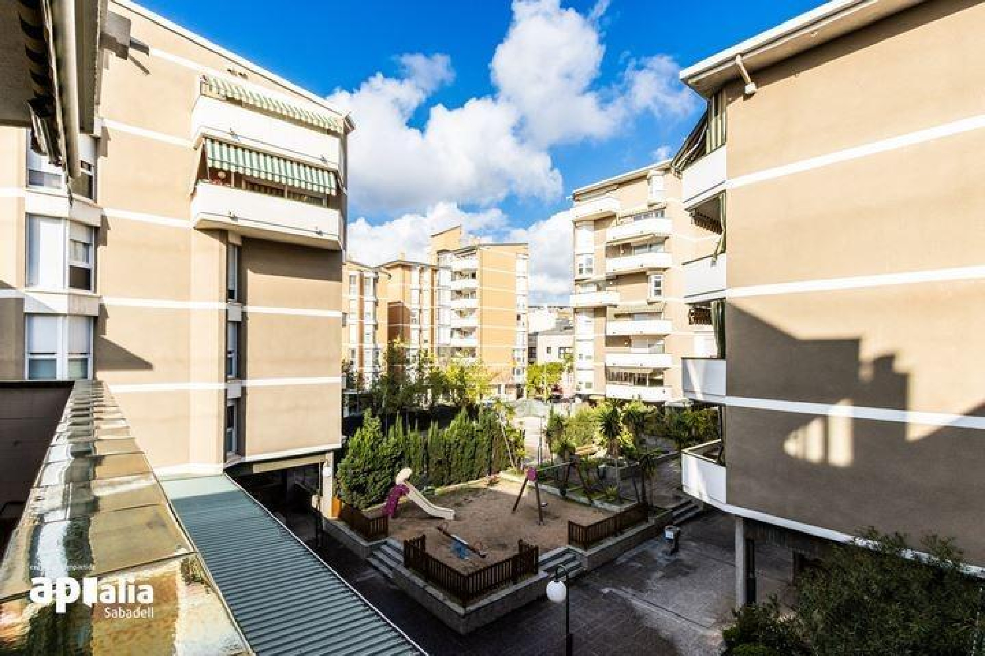Herverkoop - Appartement / flat - Sabadell - Centro