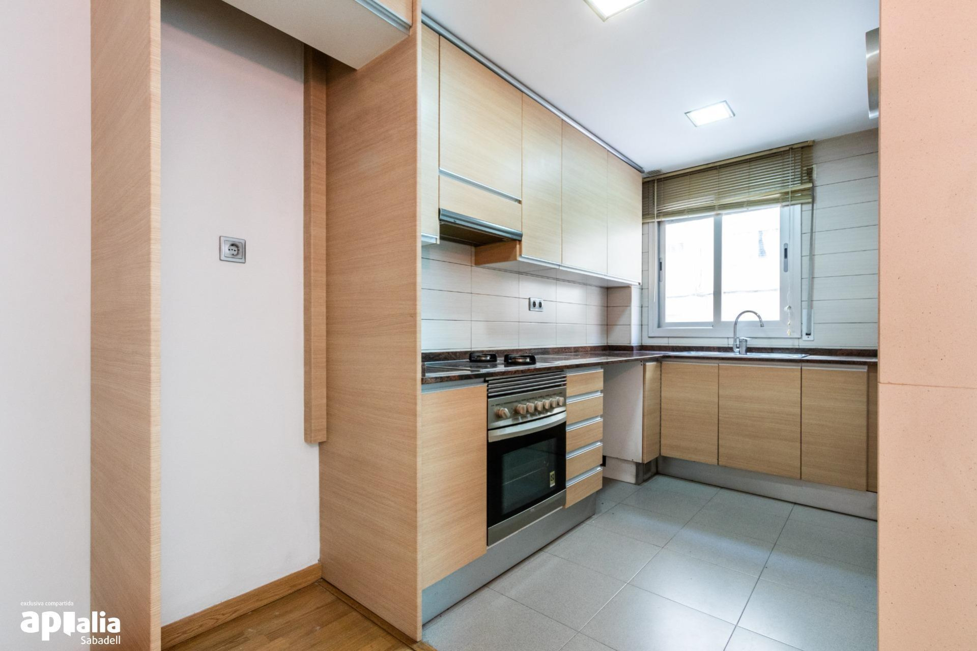 Herverkoop - Appartement / flat - Sabadell - Eixample