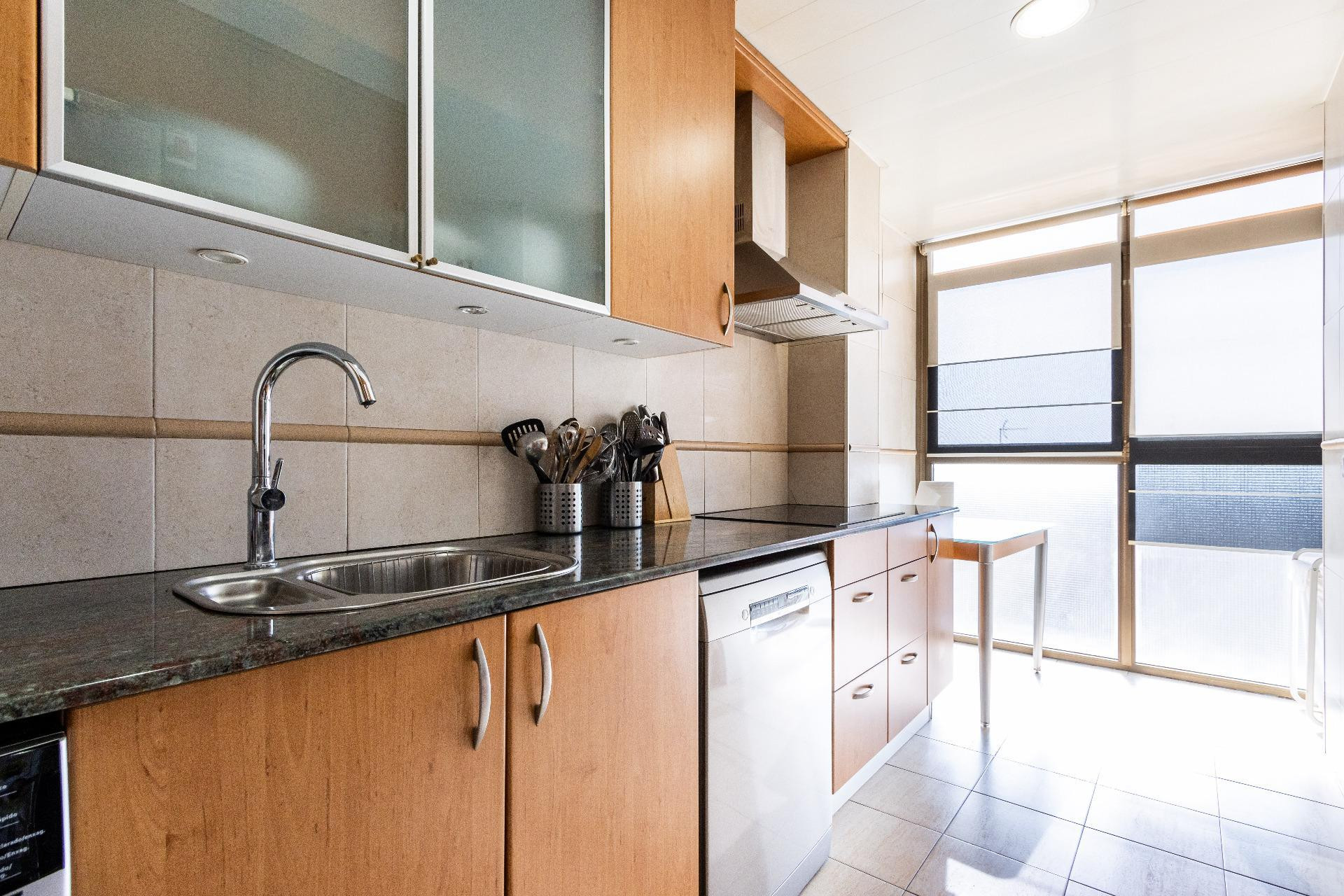 Herverkoop - Appartement / flat - Sabadell - Gràcia