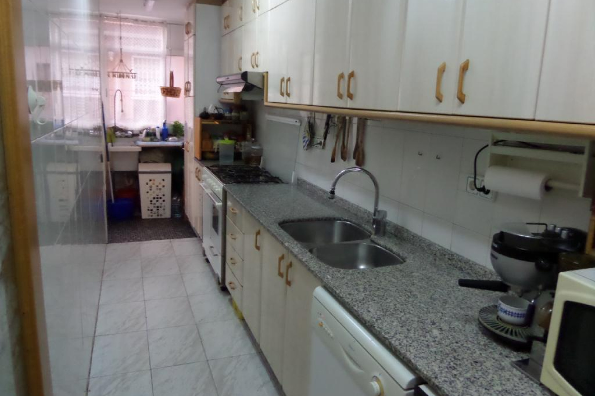 Herverkoop - Appartement / flat - Sant Boi de Llobregat - Marianao