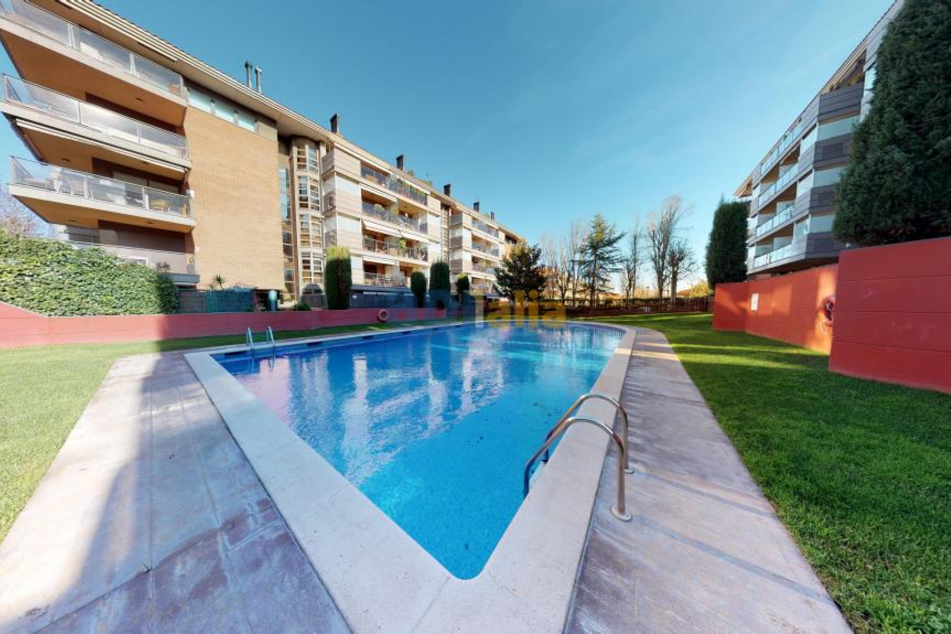 Herverkoop - Appartement / flat - Sant Cugat del Vallès - Parc Central