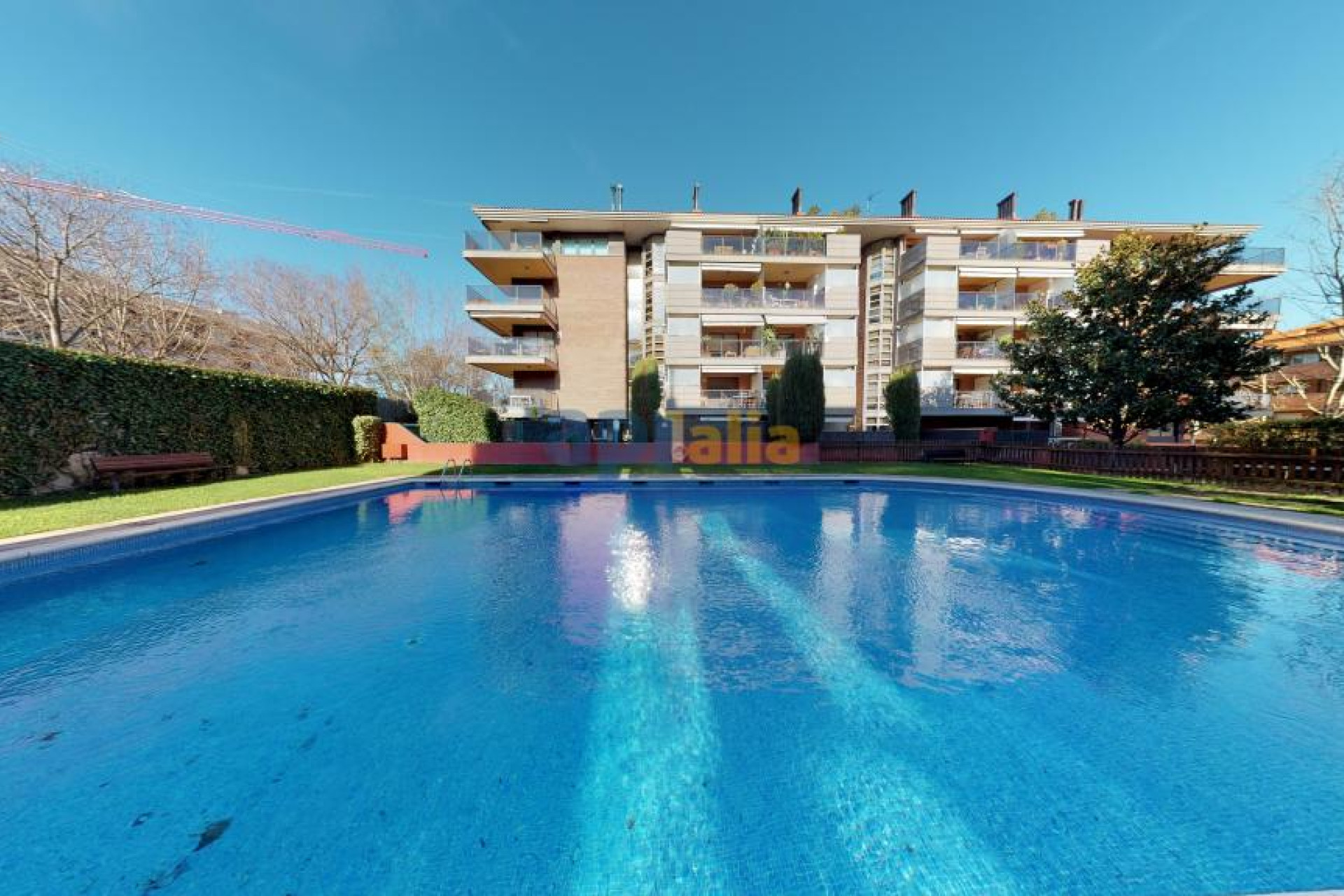 Herverkoop - Appartement / flat - Sant Cugat del Vallès - Parc Central