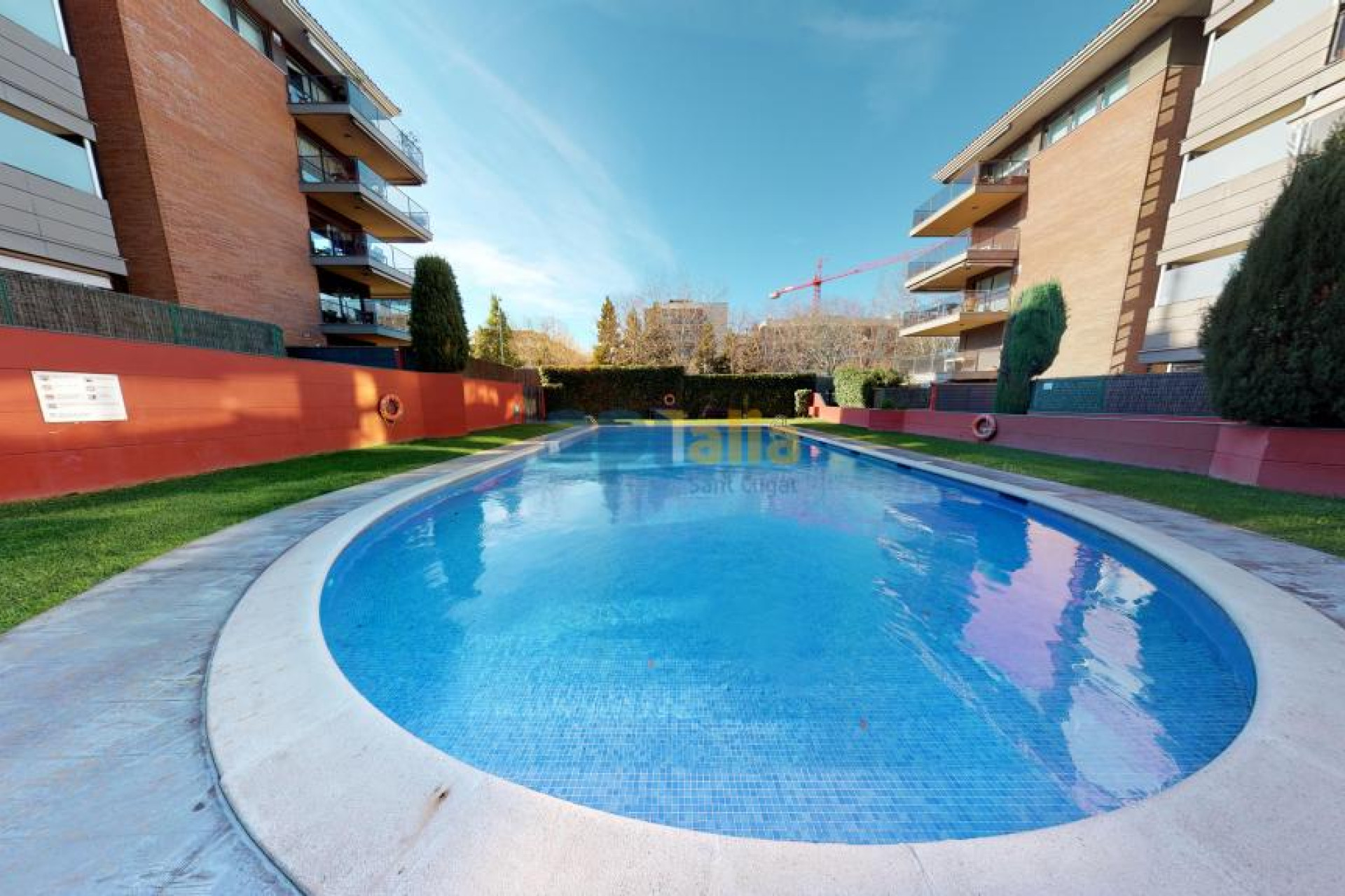 Herverkoop - Appartement / flat - Sant Cugat del Vallès - Parc Central