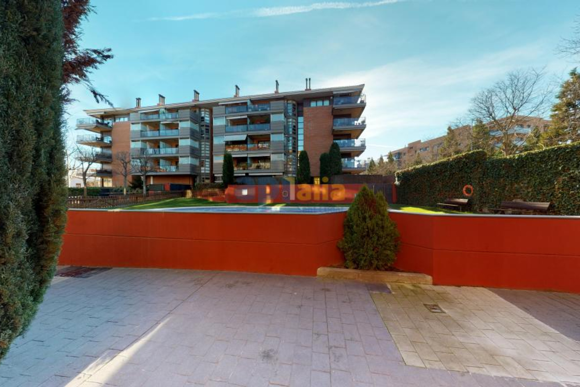 Herverkoop - Appartement / flat - Sant Cugat del Vallès - Parc Central