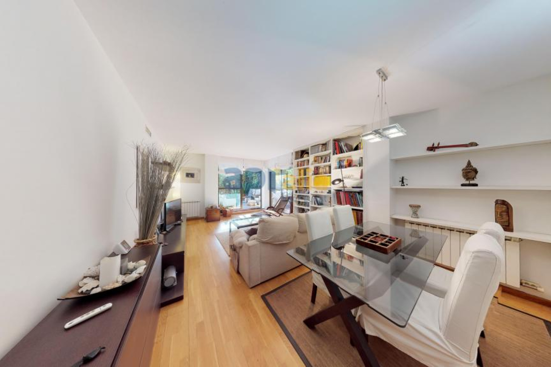 Herverkoop - Appartement / flat - Sant Cugat del Vallès - Parc Central