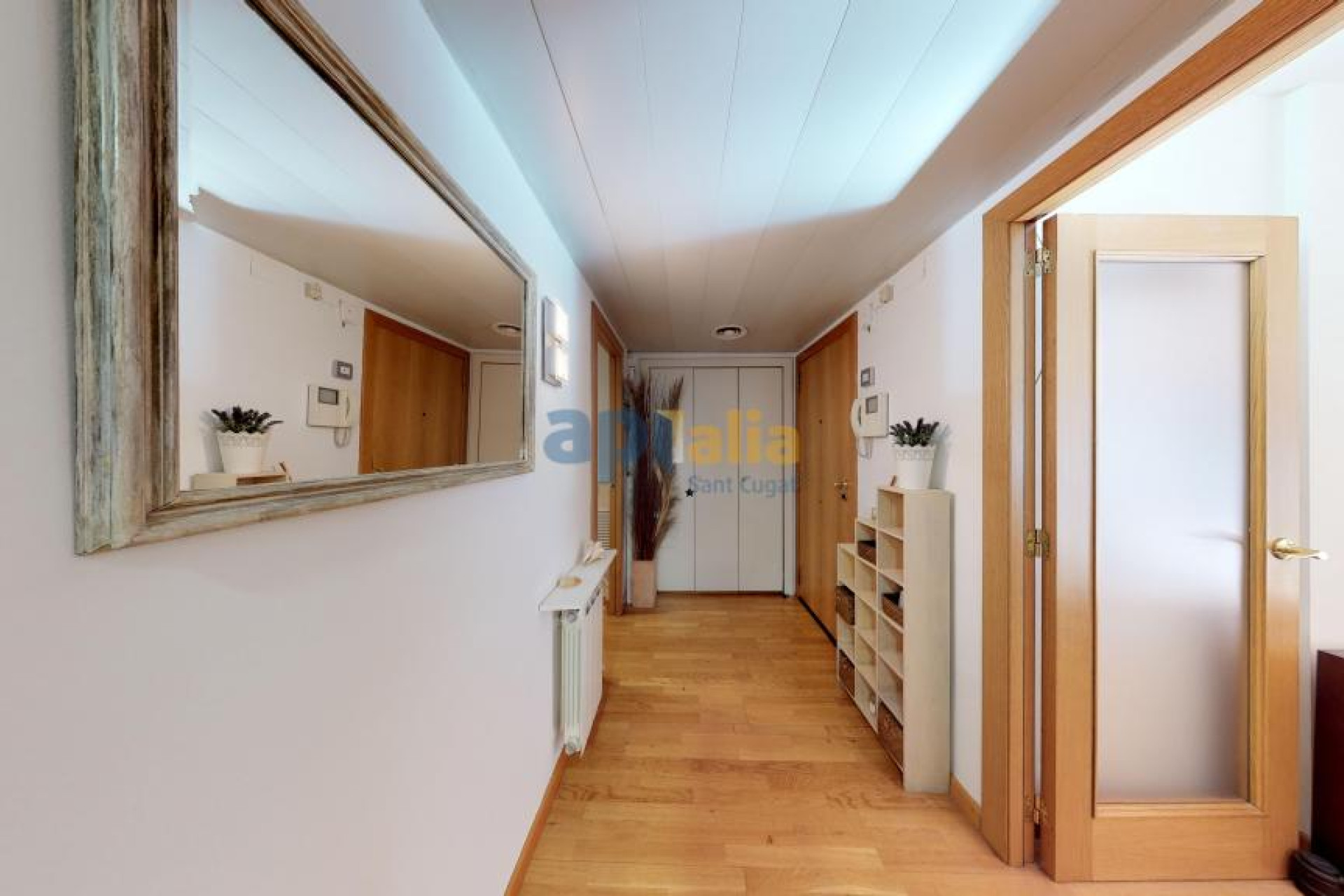 Herverkoop - Appartement / flat - Sant Cugat del Vallès - Parc Central