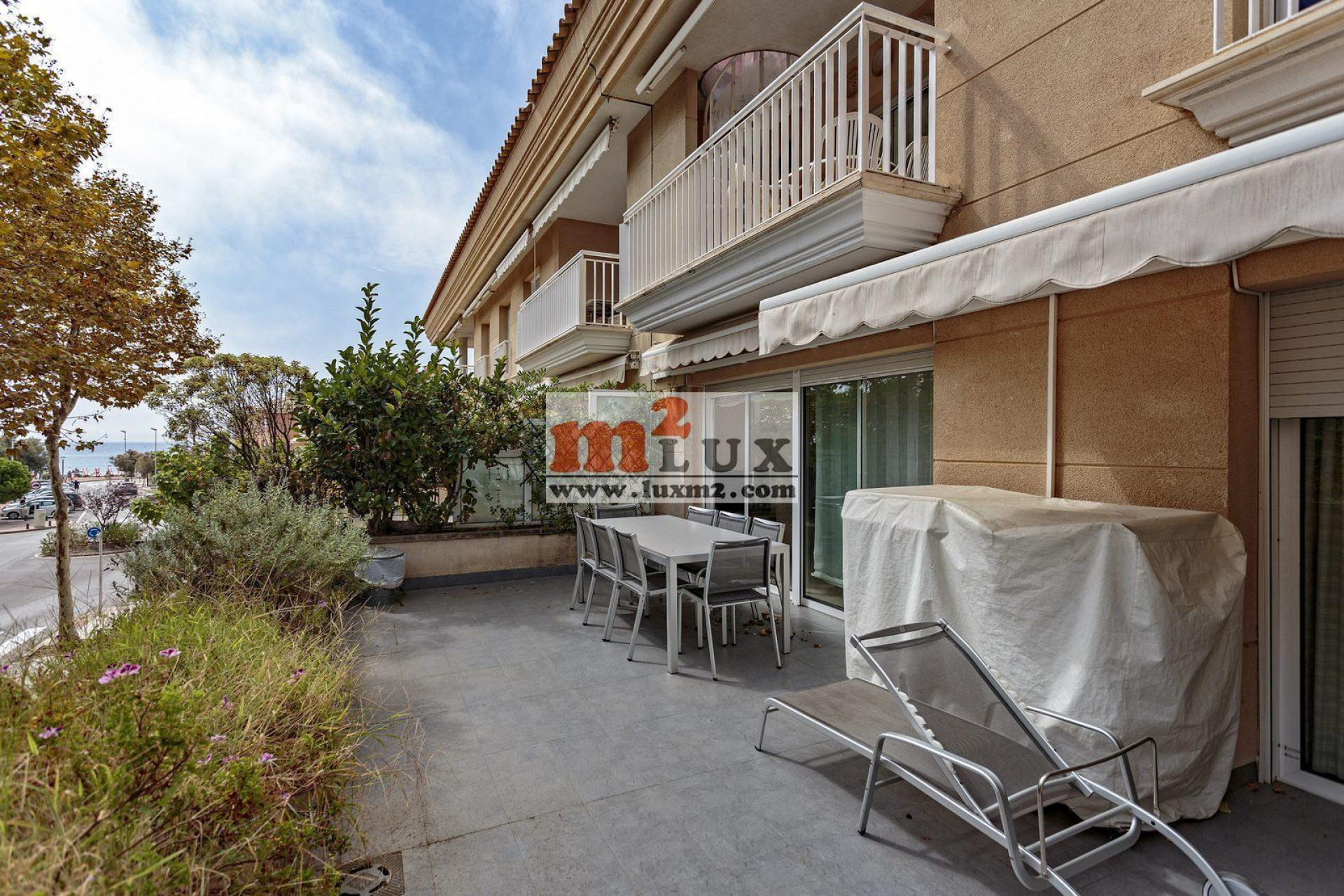 Herverkoop - Appartement / flat - Sant Feliu de Guixols - Platja Sant Pol