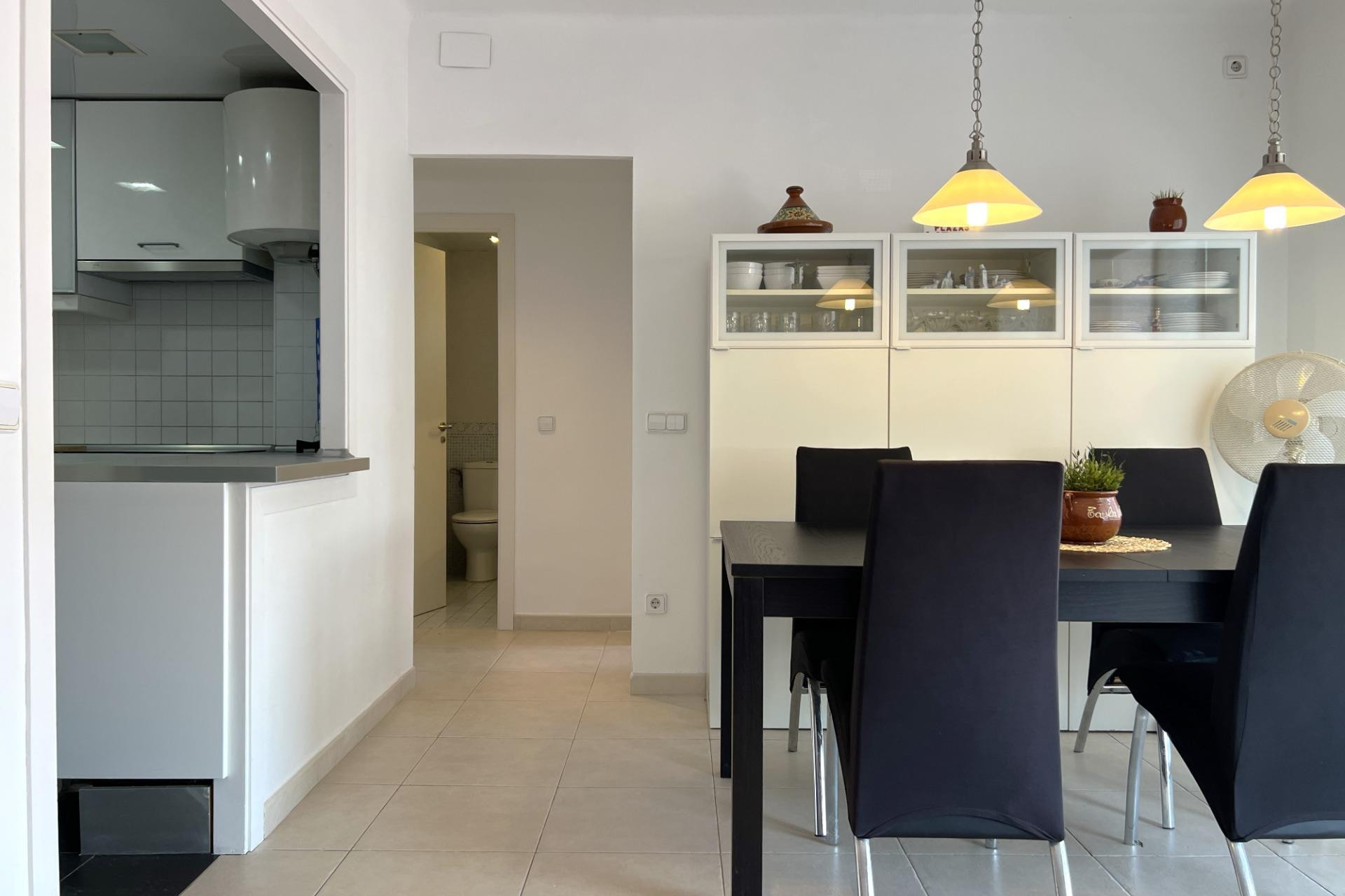 Herverkoop - Appartement / flat - Sant Pere Pescador