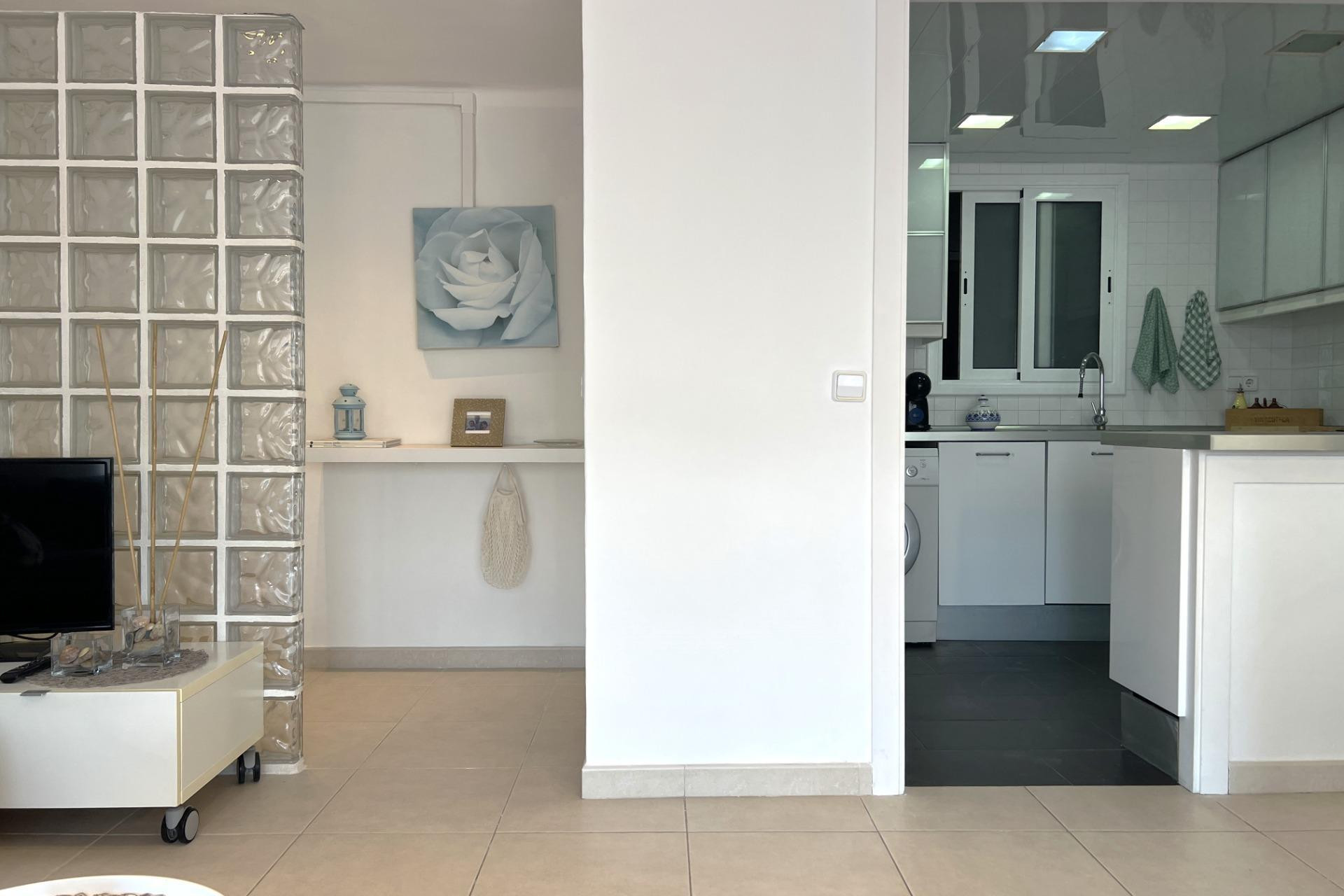 Herverkoop - Appartement / flat - Sant Pere Pescador