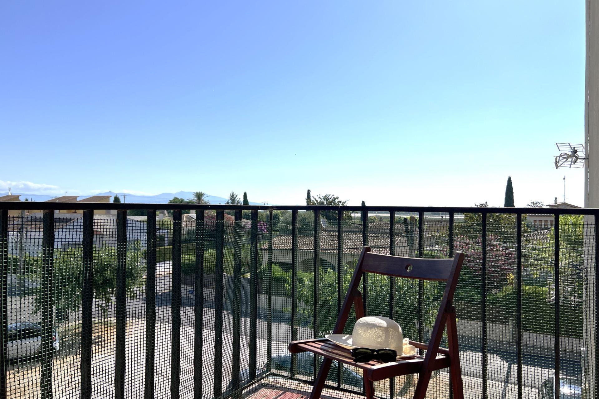 Herverkoop - Appartement / flat - Sant Pere Pescador