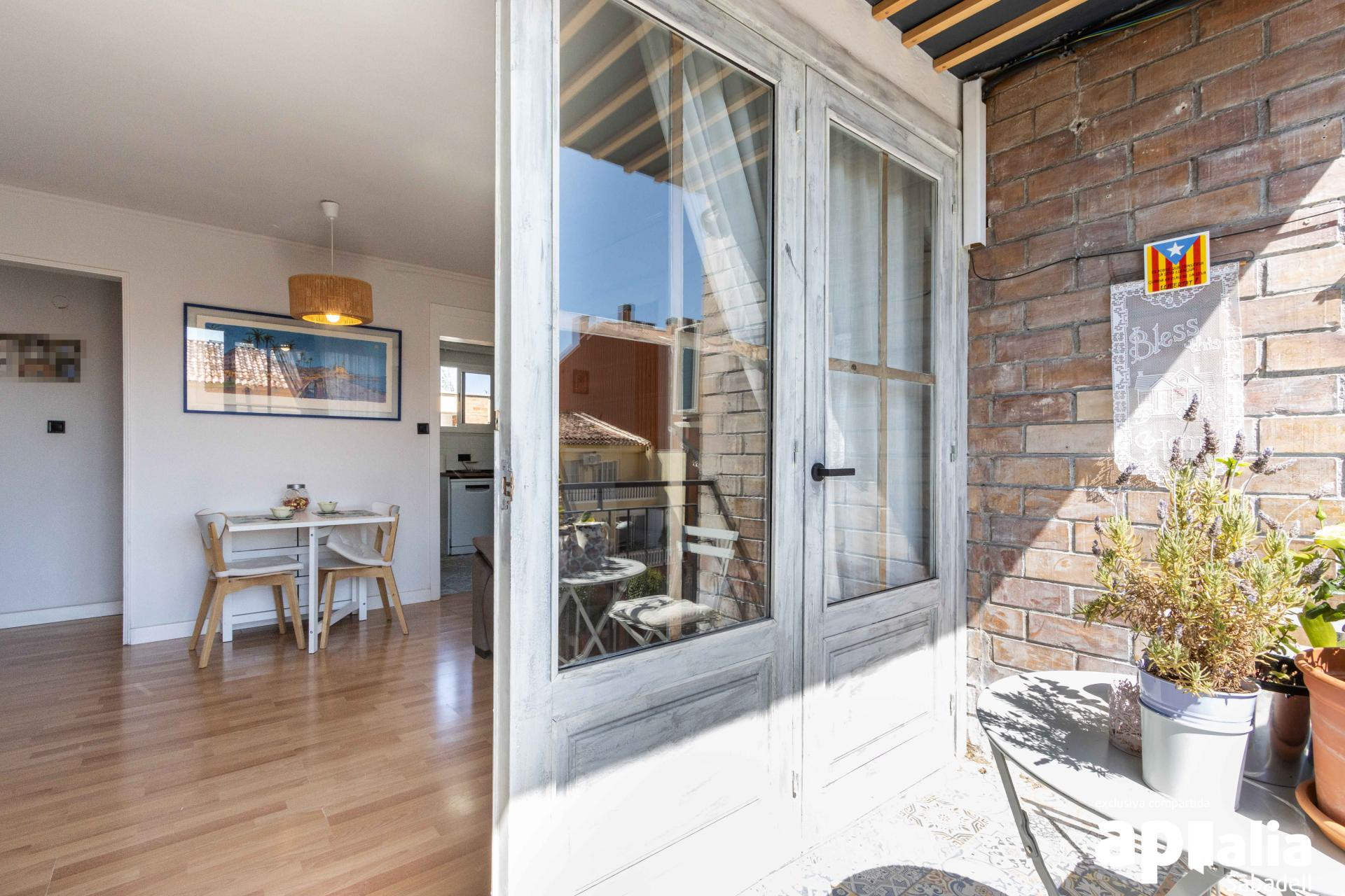 Herverkoop - Appartement / flat - Sant Quirze del Vallès - Centre
