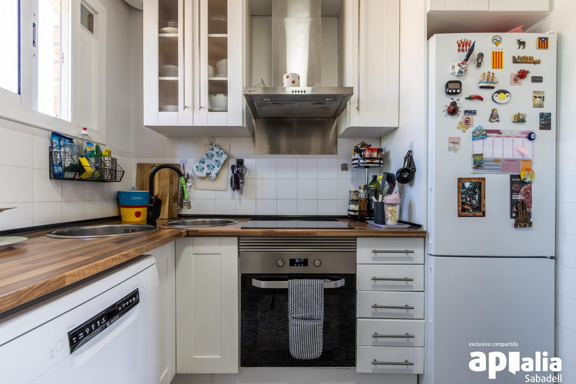 Herverkoop - Appartement / flat - Sant Quirze del Vallès - Centre