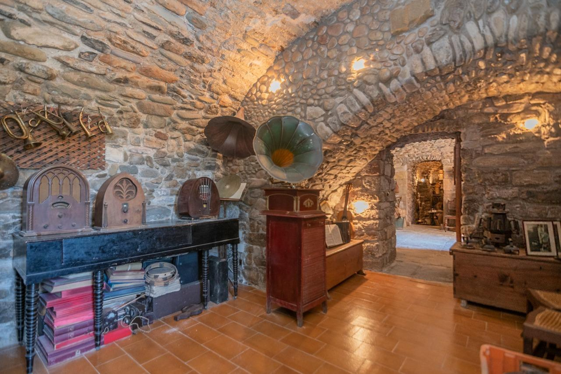 Herverkoop - Boerderijen - Artés