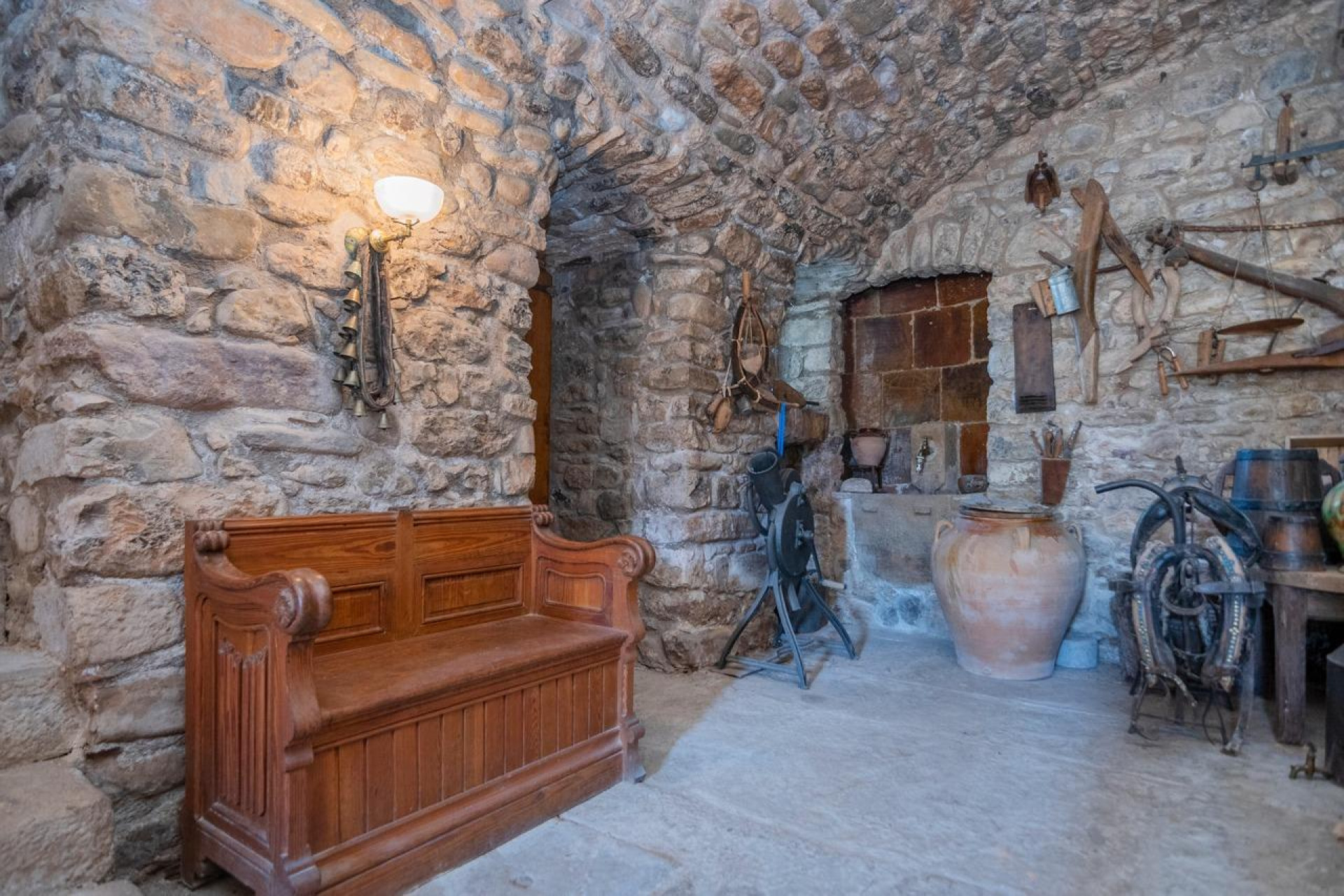 Herverkoop - Boerderijen - Artés