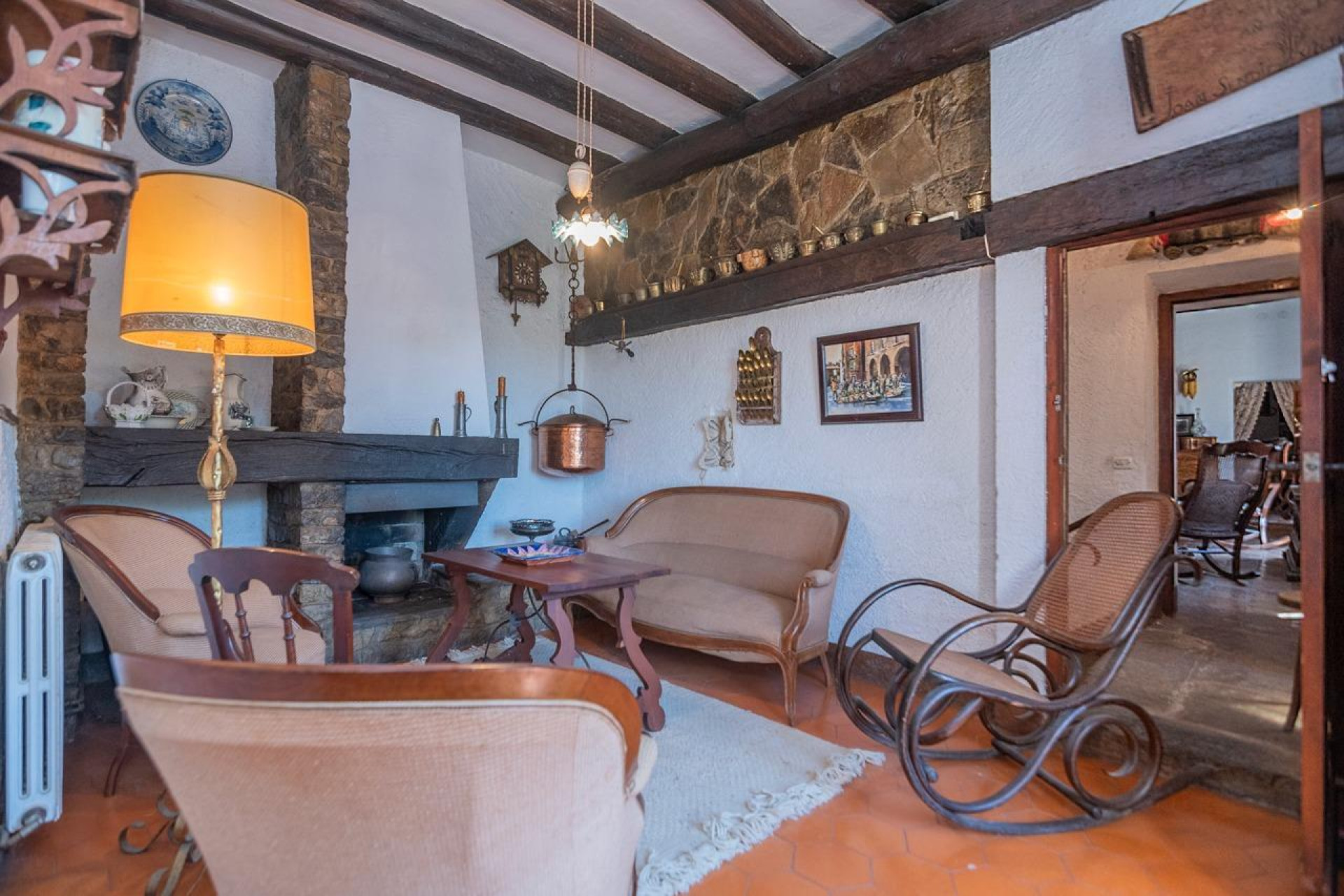 Herverkoop - Boerderijen - Artés