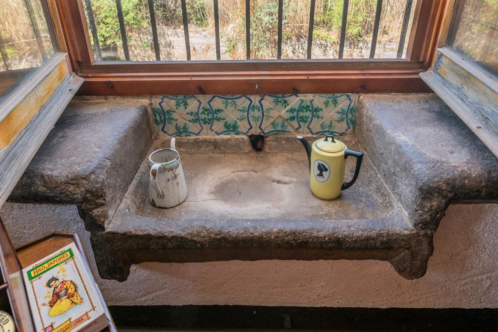 Herverkoop - Boerderijen - Artés