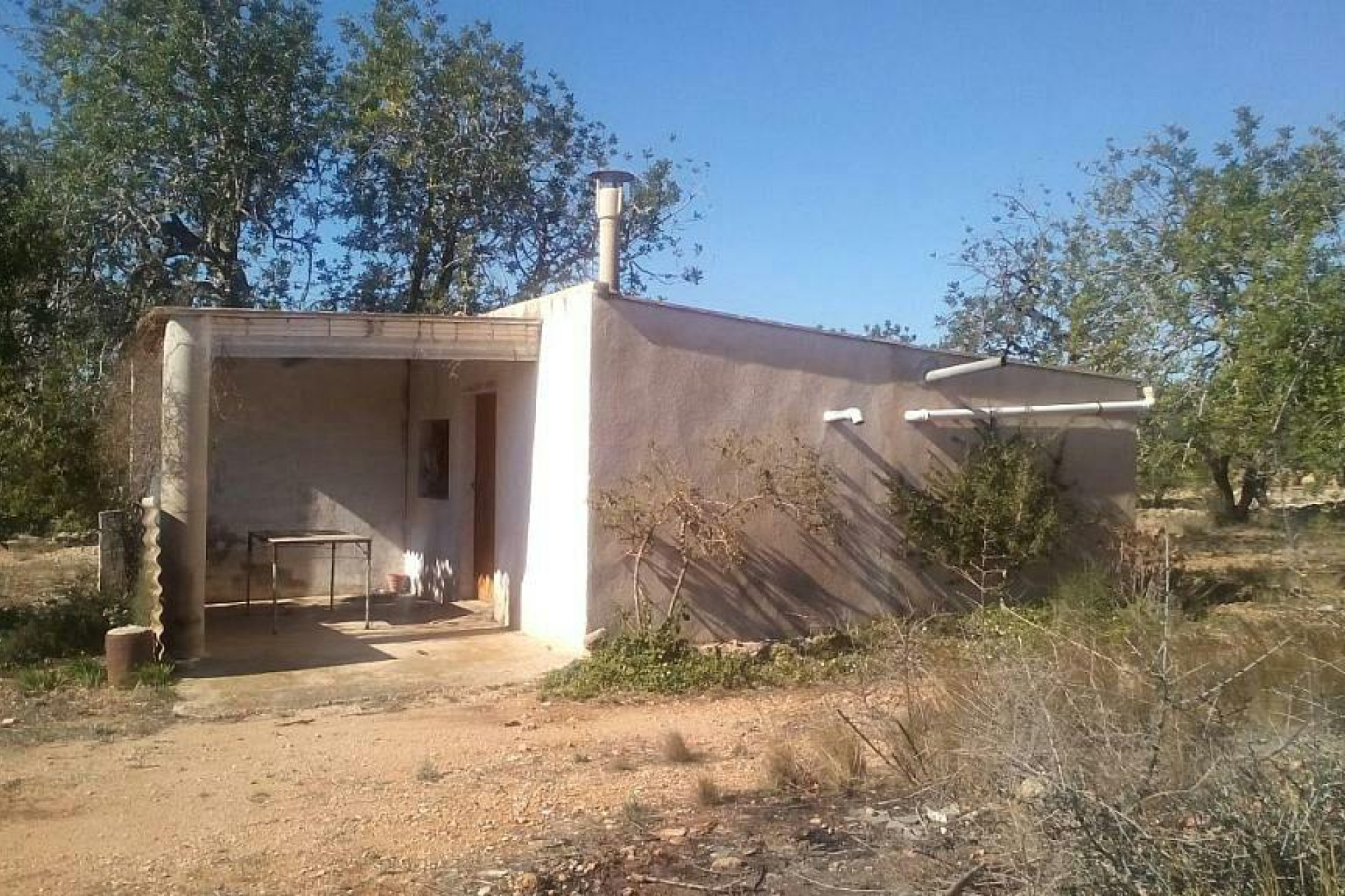 Herverkoop - Boerderijen - Camarles