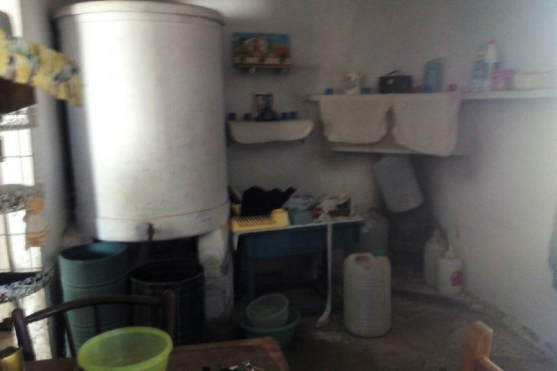 Herverkoop - Boerderijen - Camarles